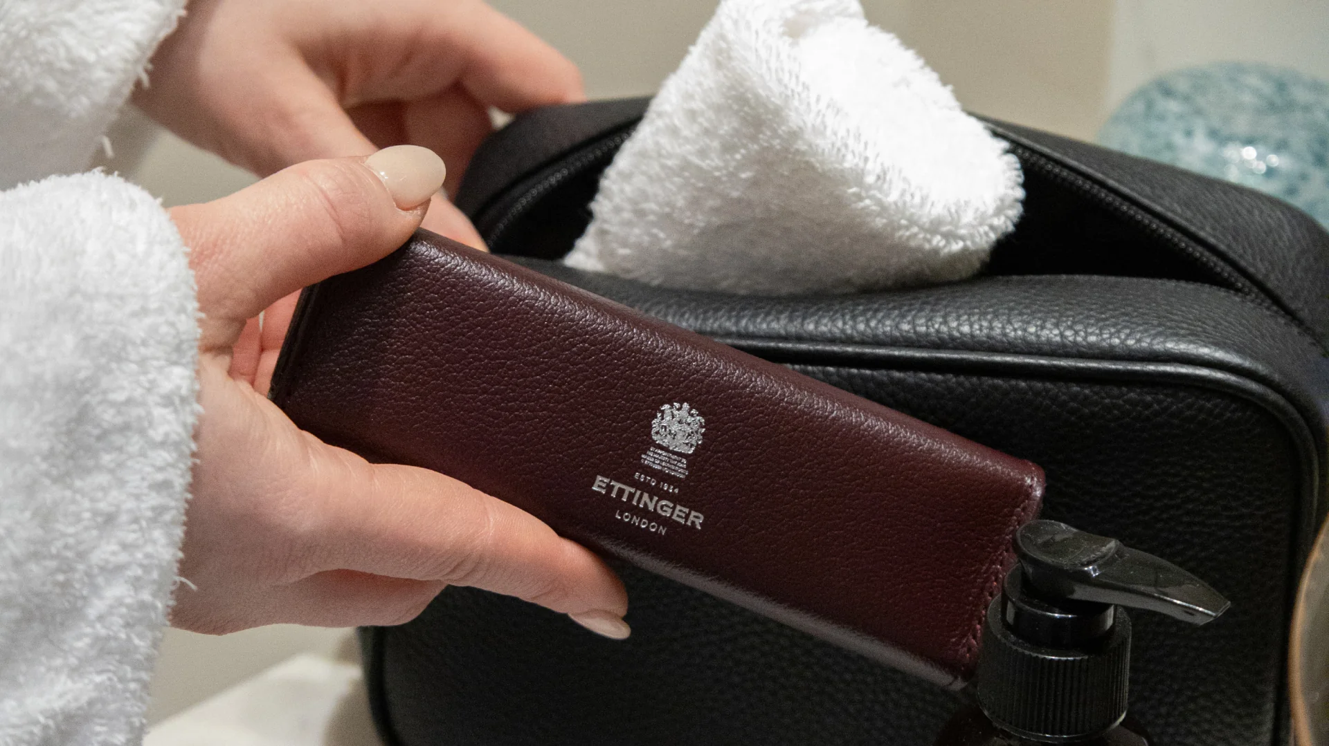 Timeless Luxury, Handcrafted Heritage