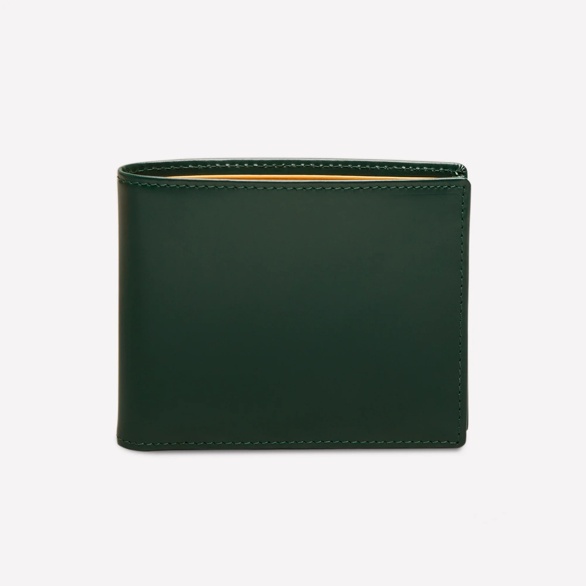 Bridle Hide Billfold Wallet with 3 C/C and Purse - Image 23