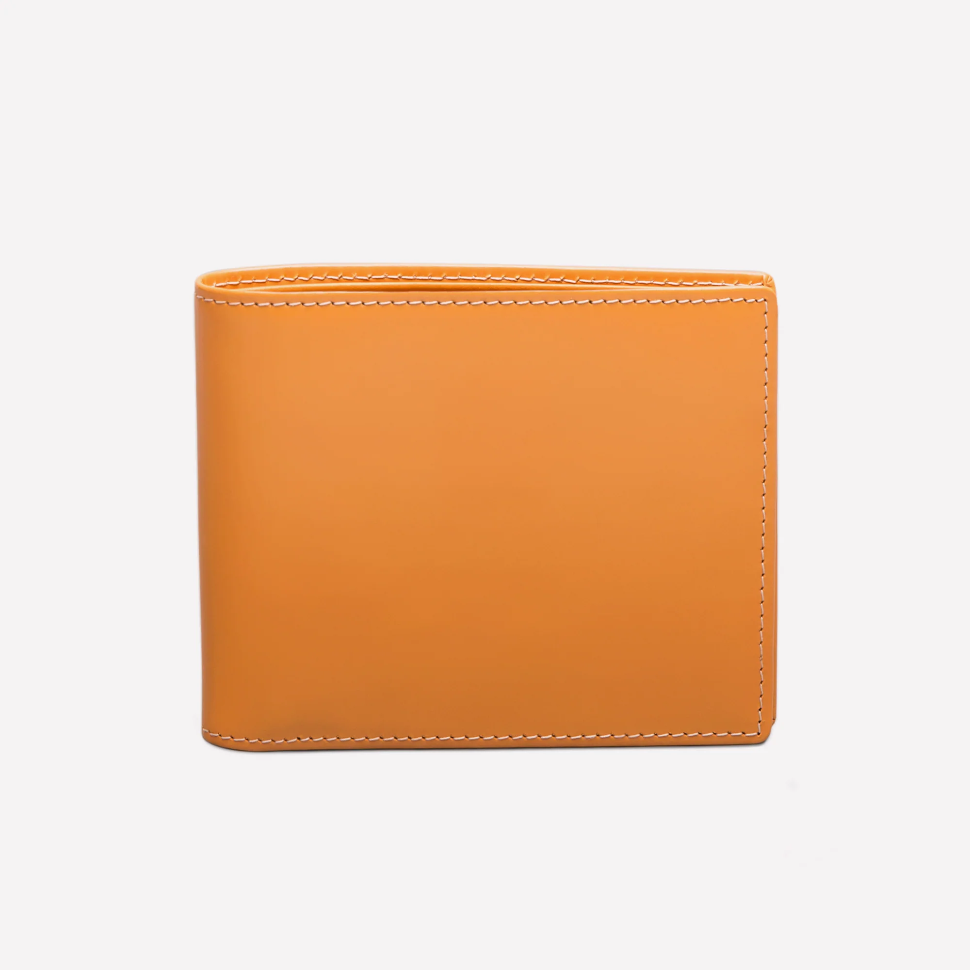 Bridle Hide Billfold Wallet with 3 C/C and Purse - Image 4