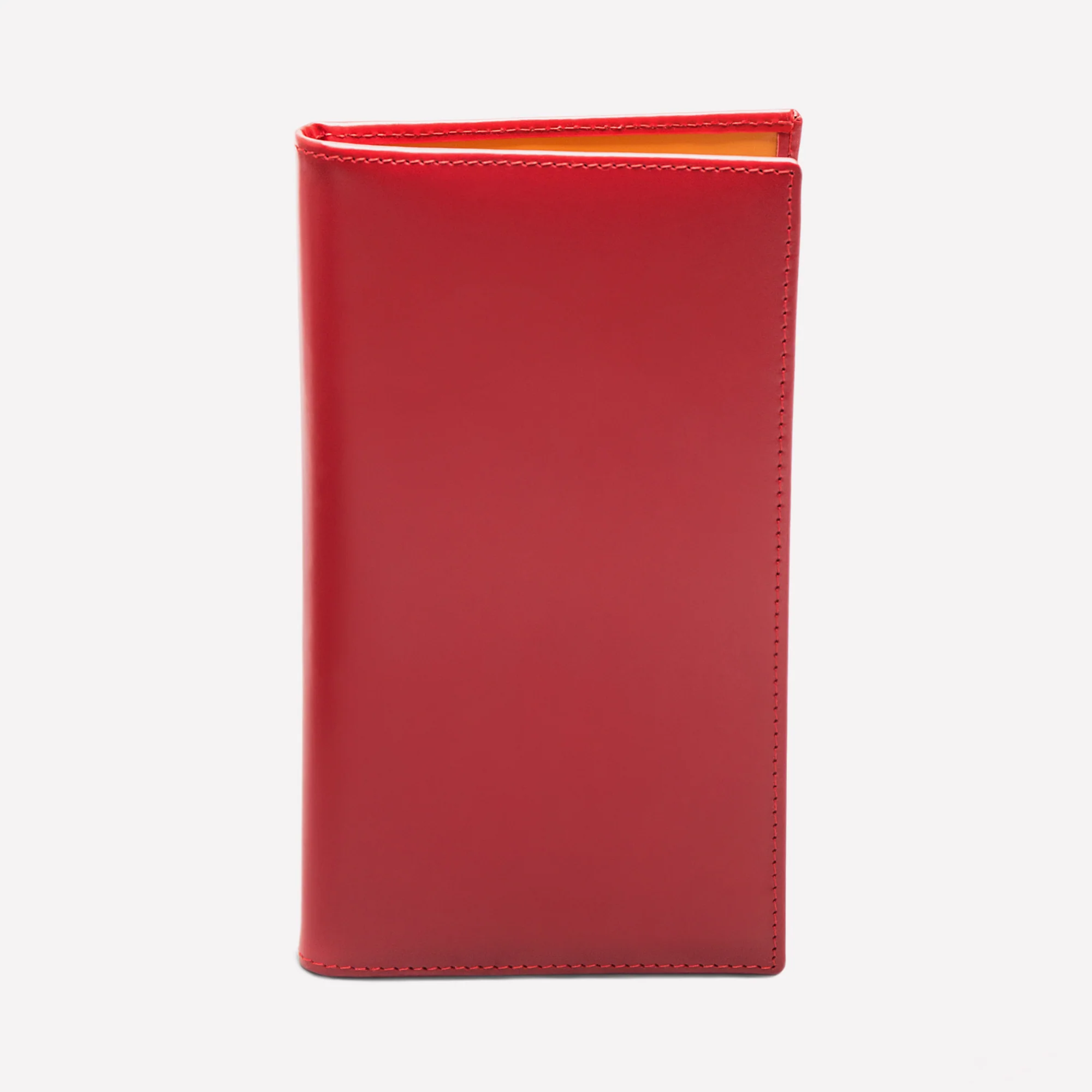 Bridle Hide Coat Wallet with 8 C/C - Image 11