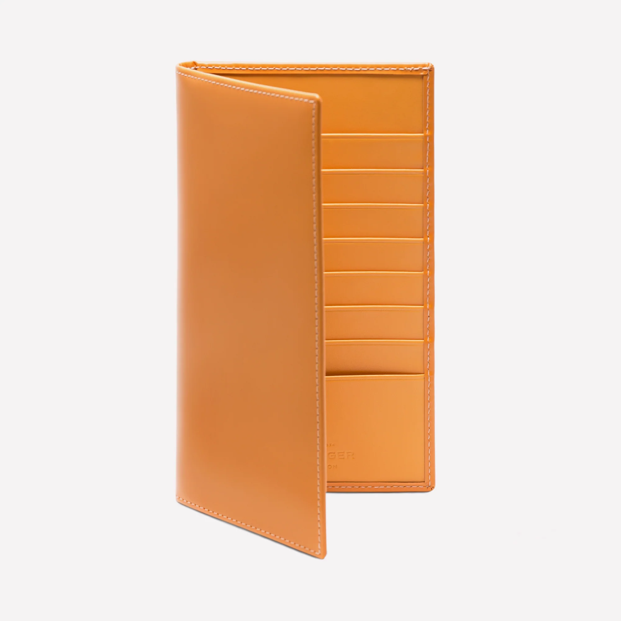 Bridle Hide Coat Wallet with 8 C/C - Image 24