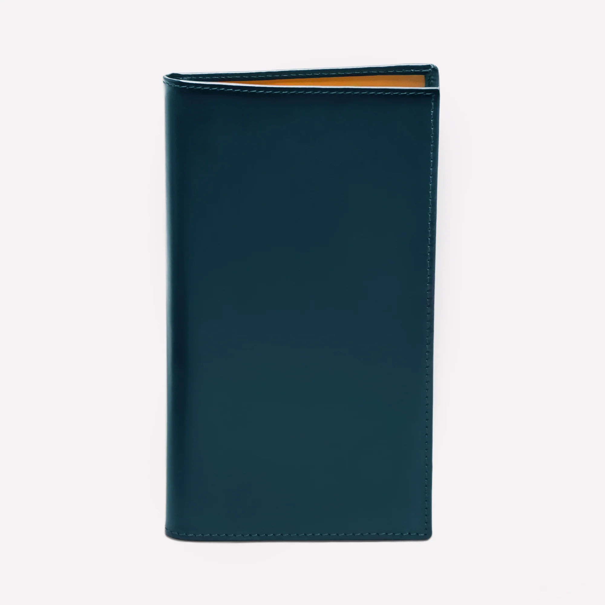 Bridle Hide Coat Wallet with 8 C/C - Image 4