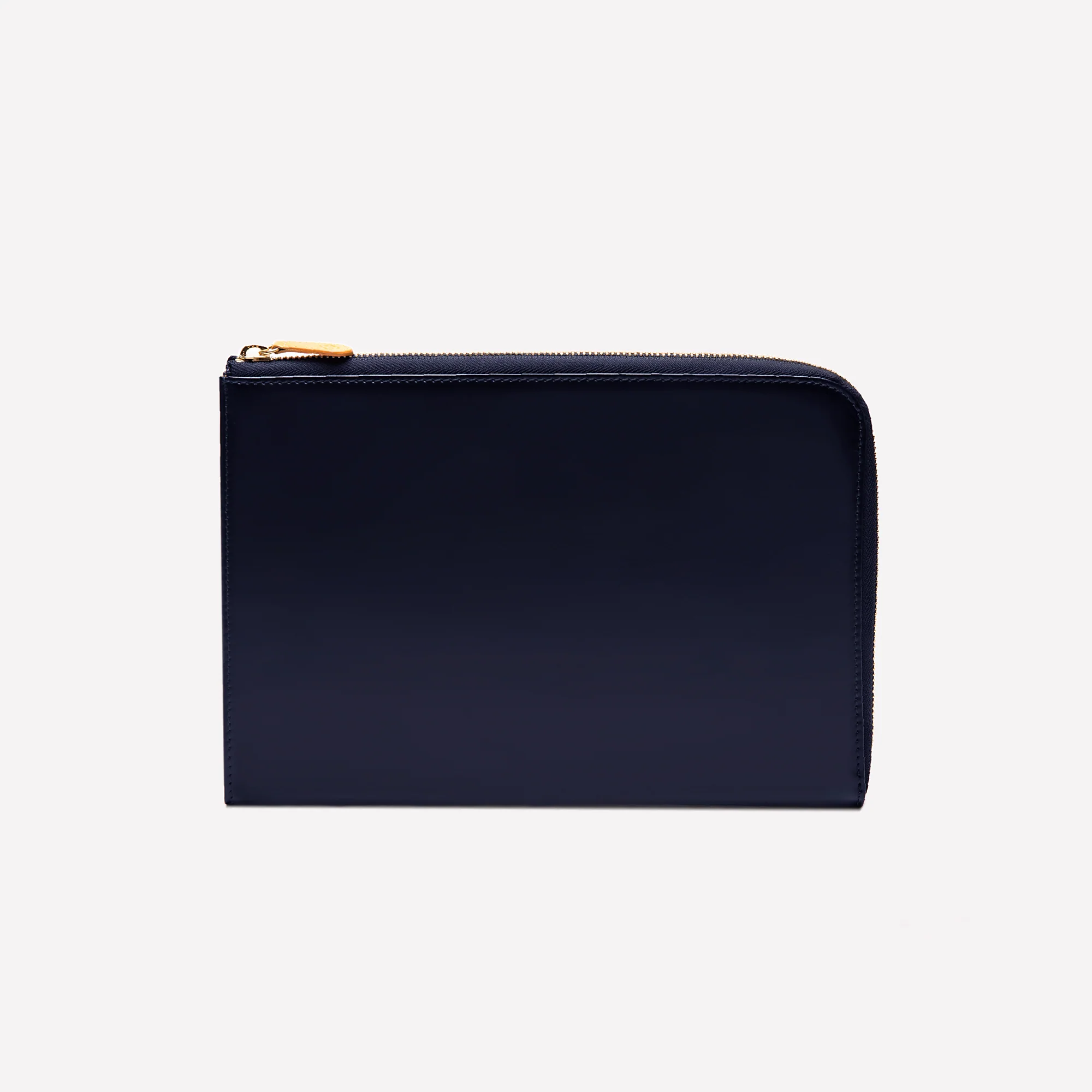 Bridle Hide Medium Zip Pouch - Image 10
