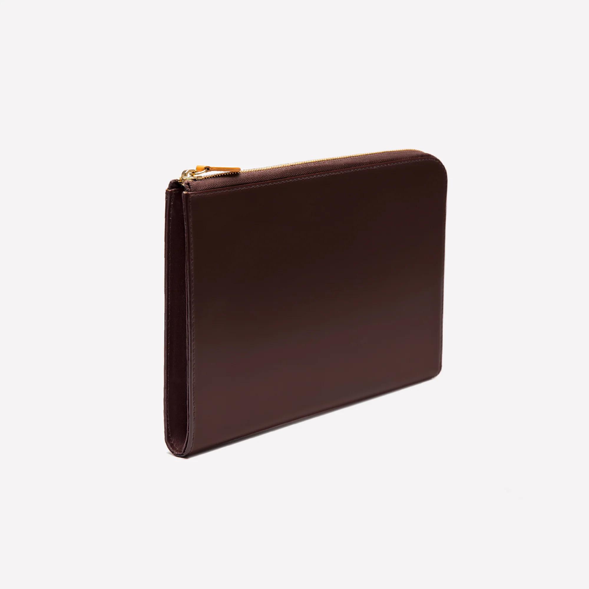 Bridle Hide Medium Zip Pouch - Image 17