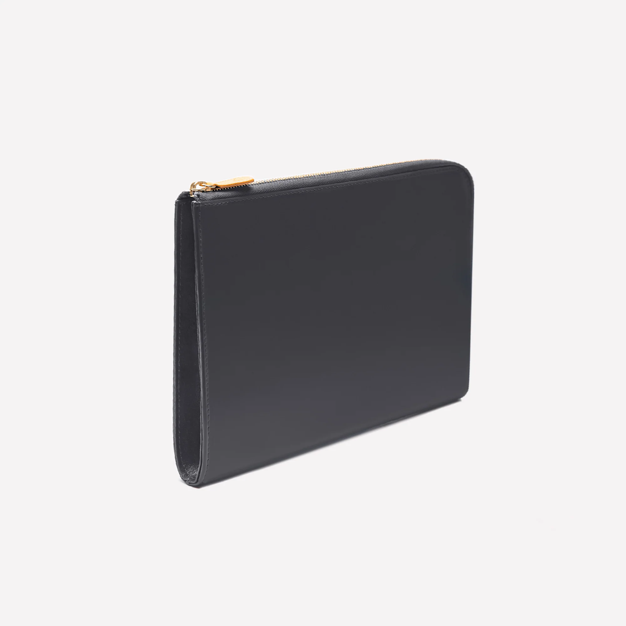 Bridle Hide Medium Zip Pouch - Image 36