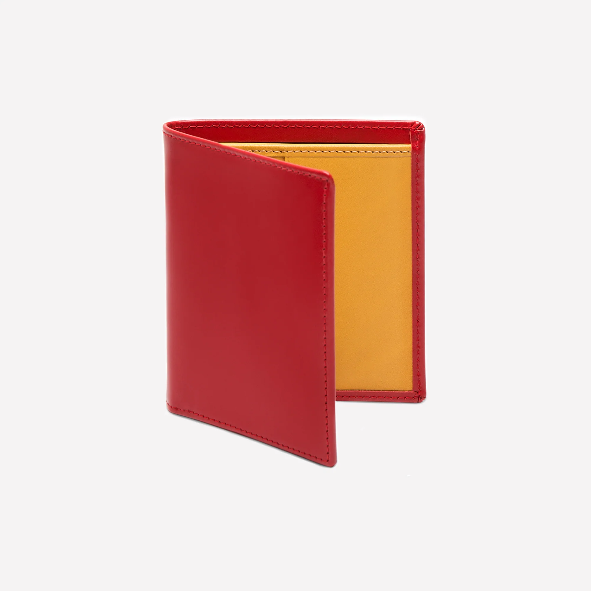 Bridle Hide Mini Wallet with 6 C/C - Image 10