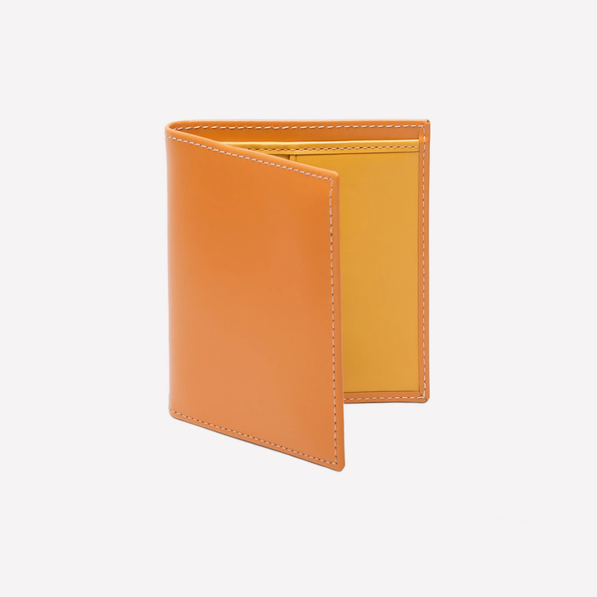 Bridle Hide Mini Wallet with 6 C/C - Image 13
