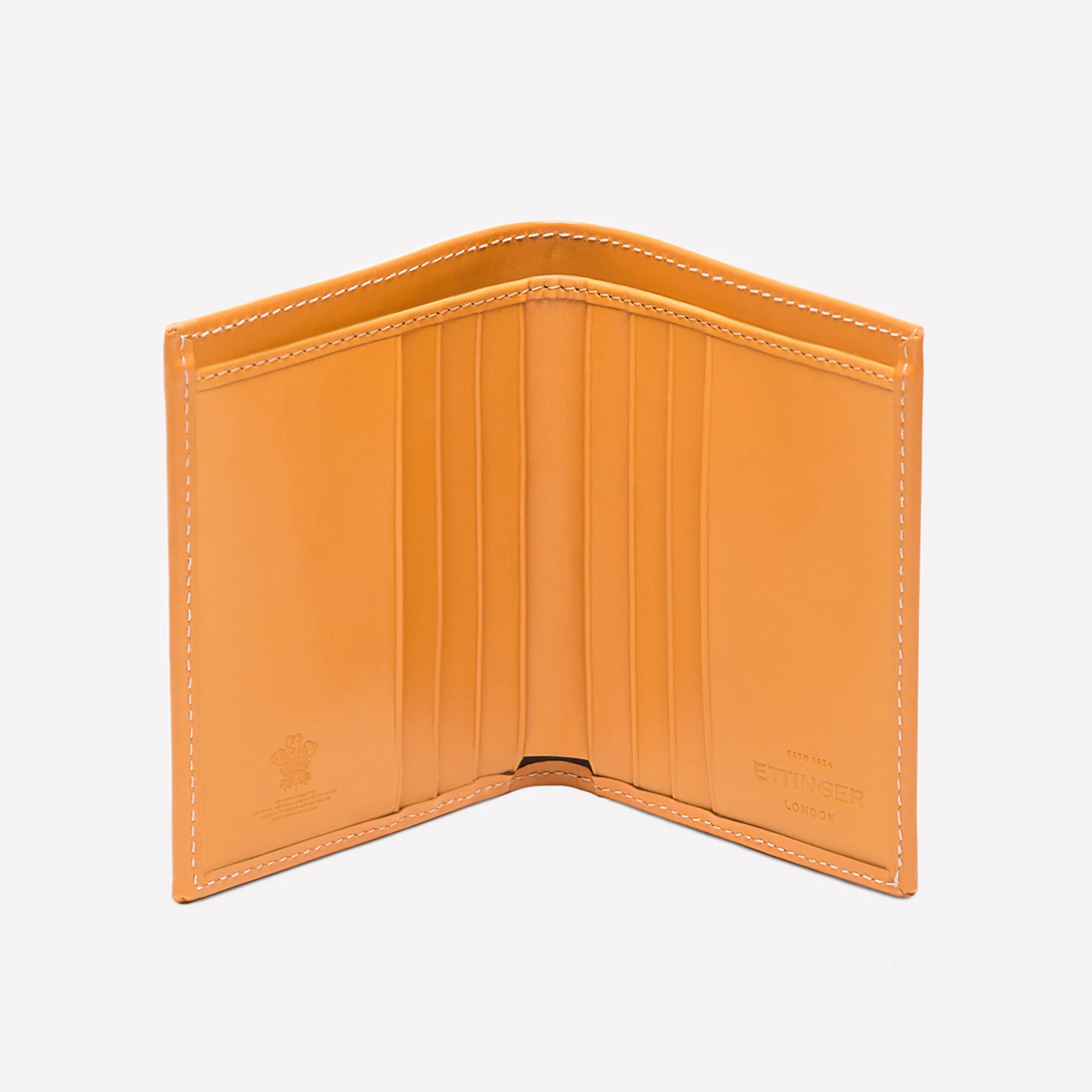 Bridle Hide Mini Wallet with 6 C/C - Image 14