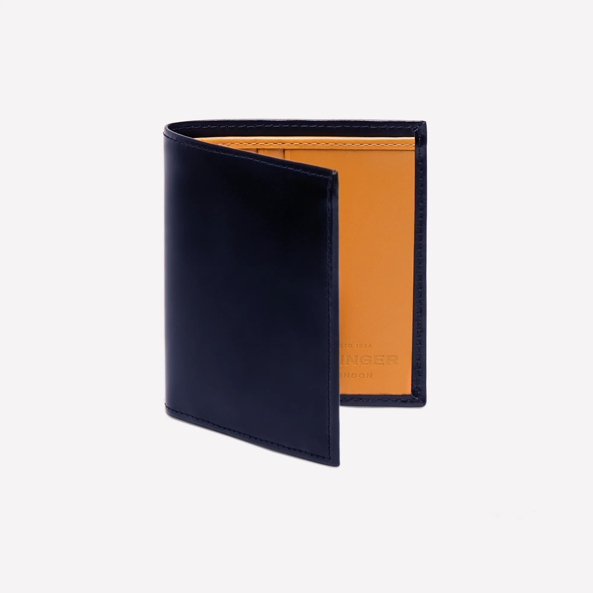 Bridle Hide Mini Wallet with 6 C/C - Image 16