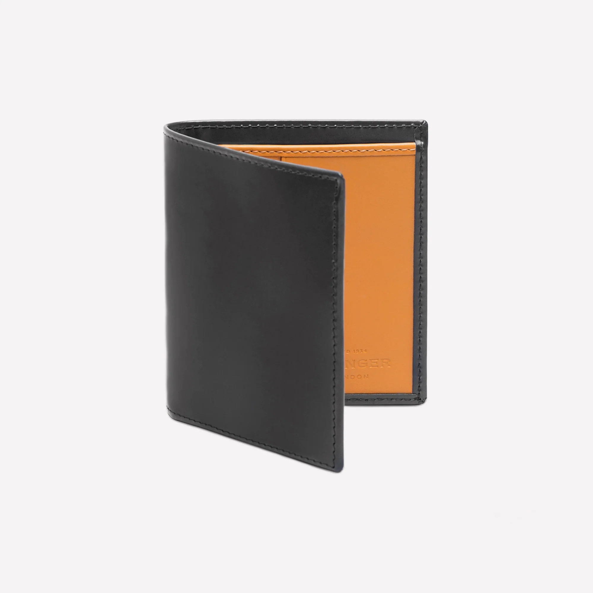 Bridle Hide Mini Wallet with 6 C/C - Image 27
