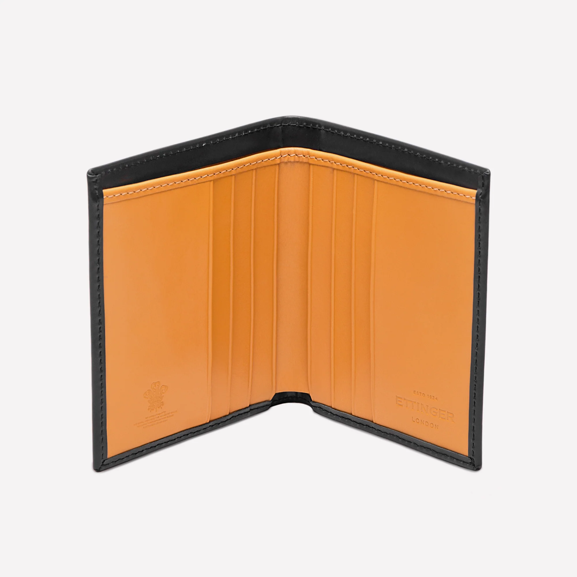 Bridle Hide Mini Wallet with 6 C/C - Image 28
