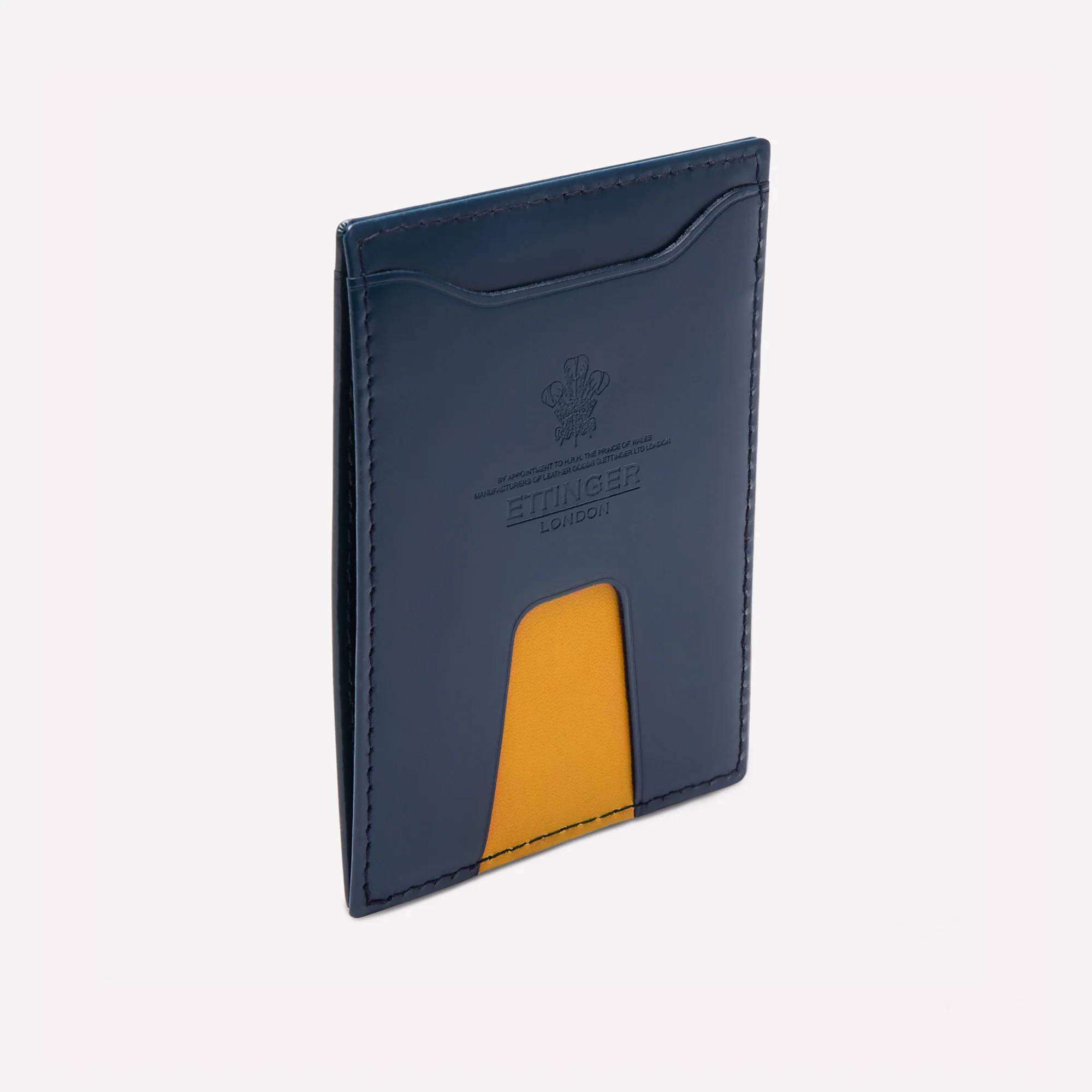 Bridle Hide Travel Pass Holder - Image 14
