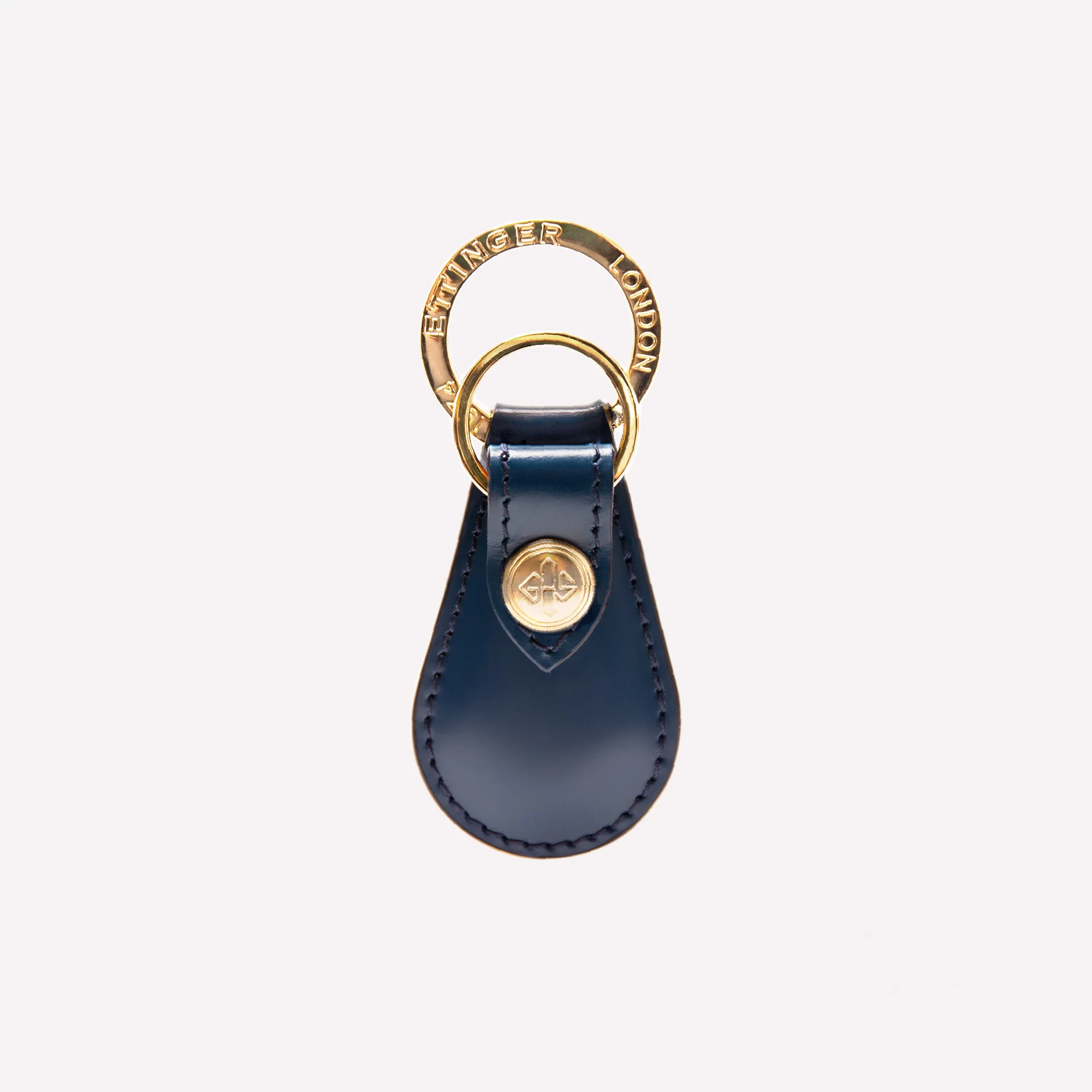Bridle Hide Valet Key Fob - Image 10