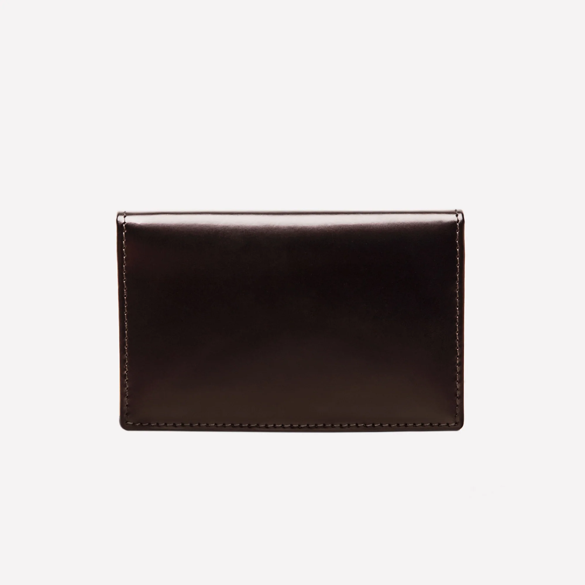 Bridle Hide Visiting Card Case - Image 22