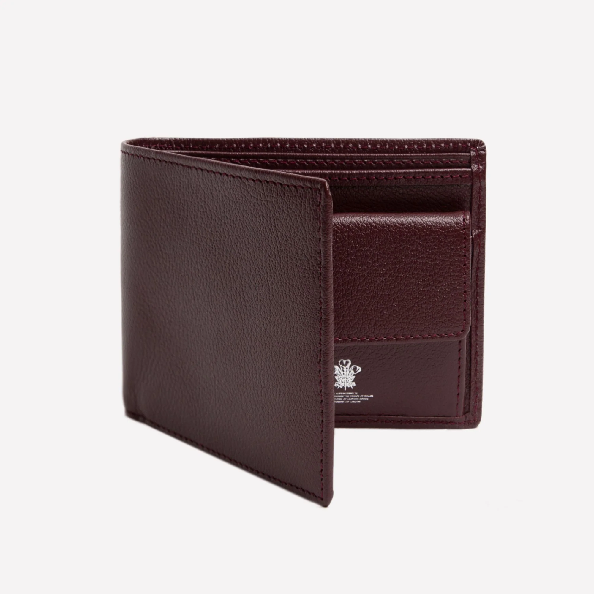 Capra Billfold Wallet With 3 C/C and Purse - Image 11