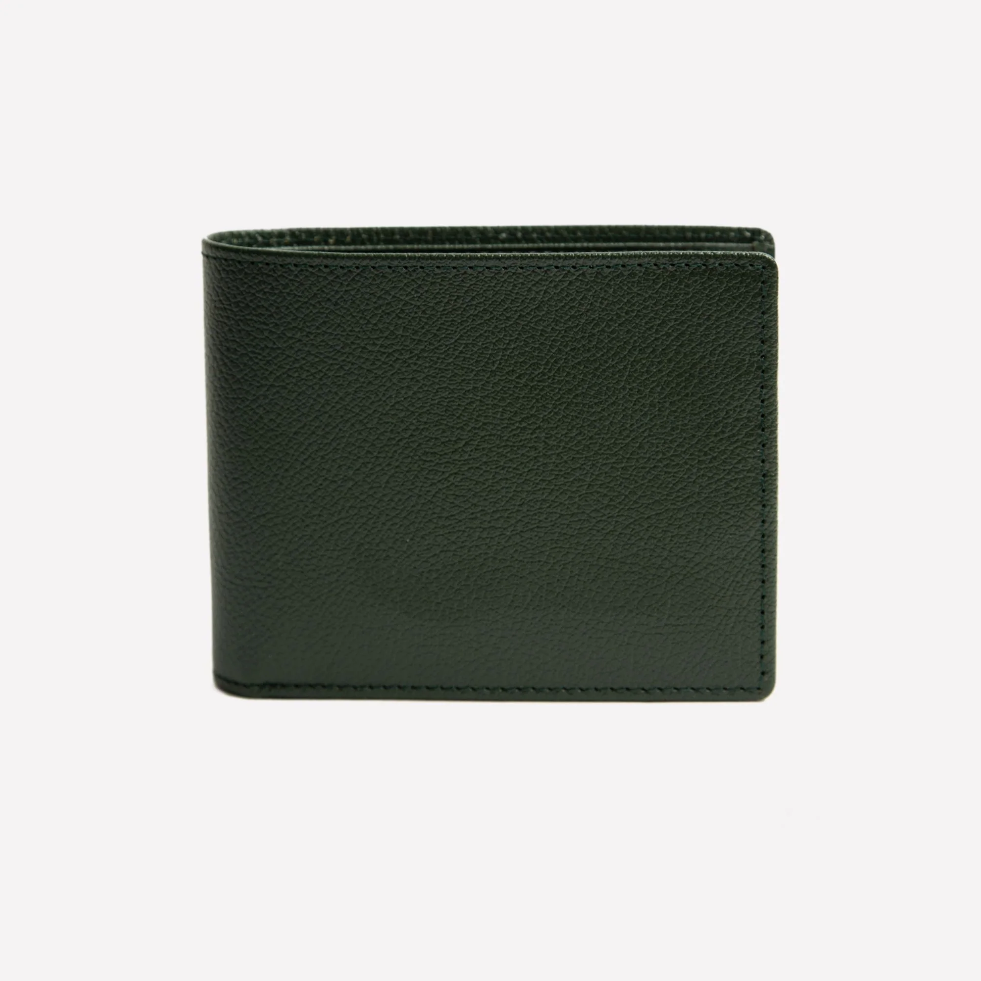 Capra Billfold Wallet With 3 C/C and Purse - Image 13