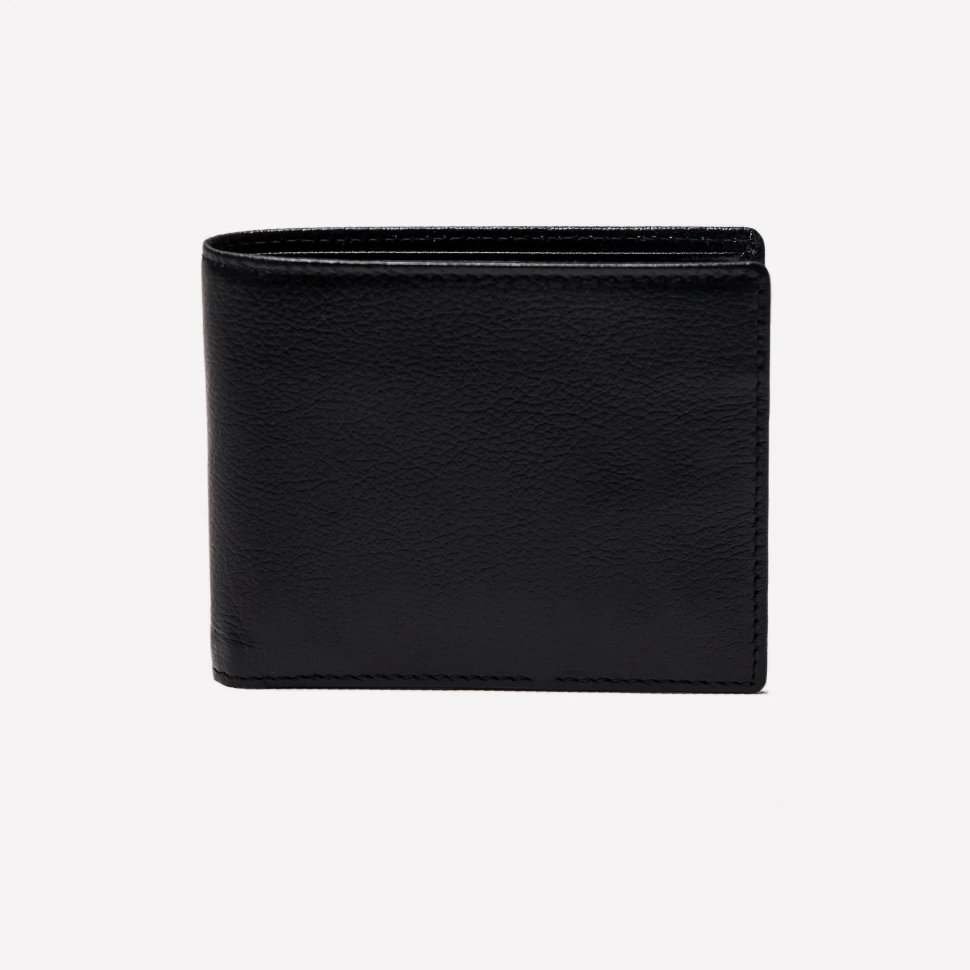 Capra Billfold Wallet With 3 C/C and Purse - Image 4