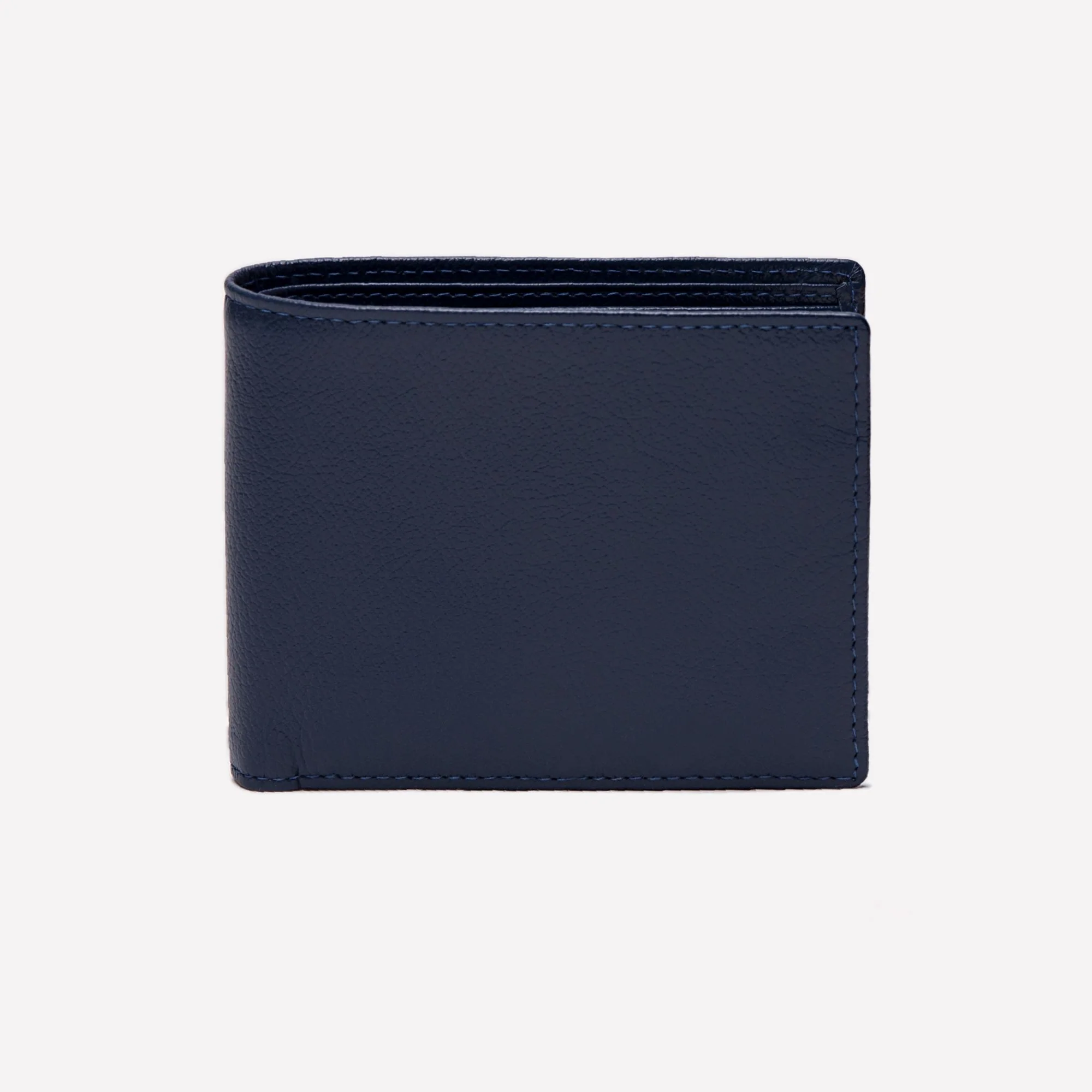Capra Billfold Wallet With 3 C/C and Purse - Image 7