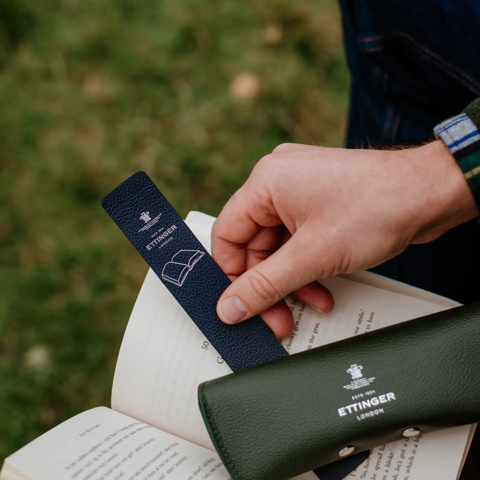 Capra Bookmark - Image 19