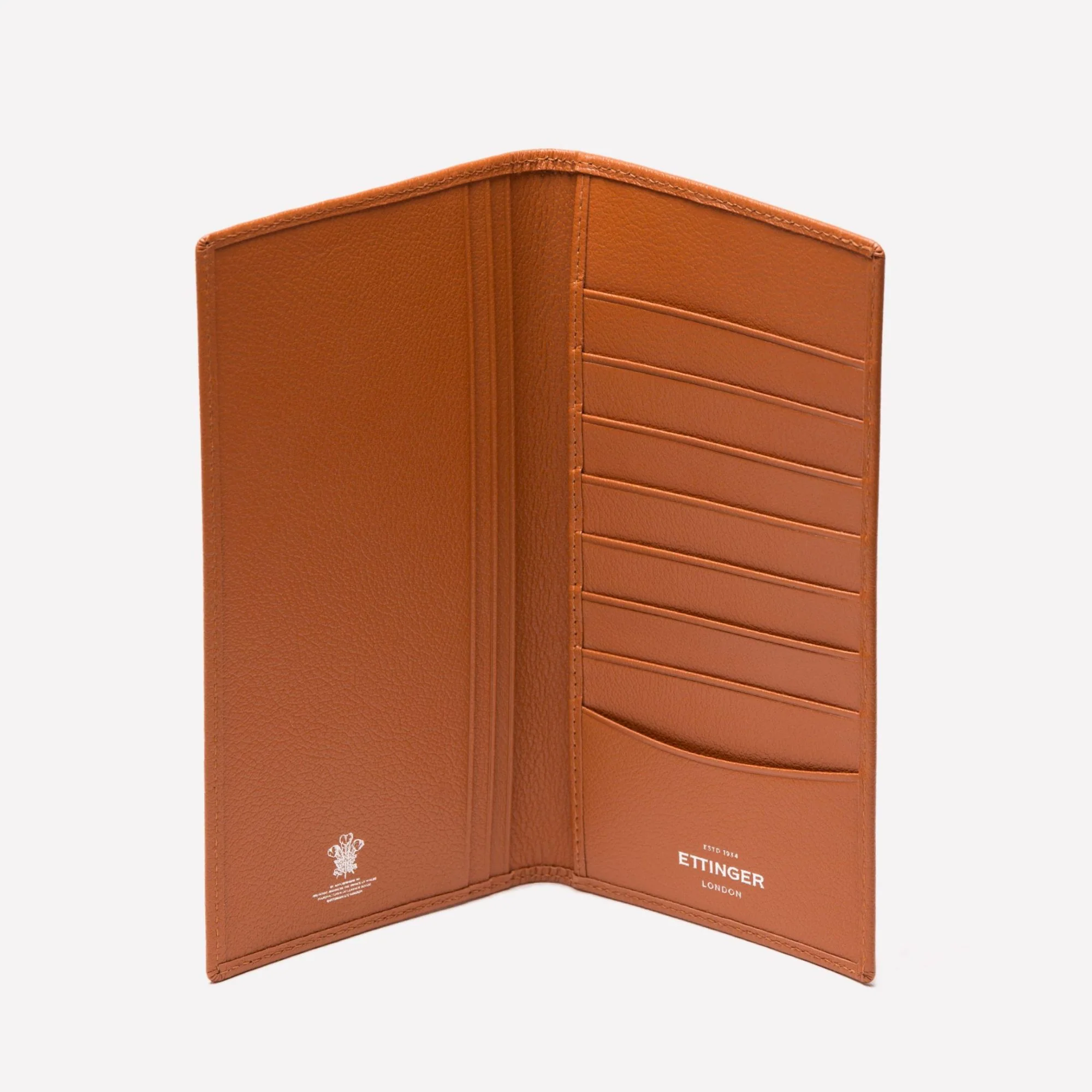 Capra Coat Wallet with 8 C/C - Image 10