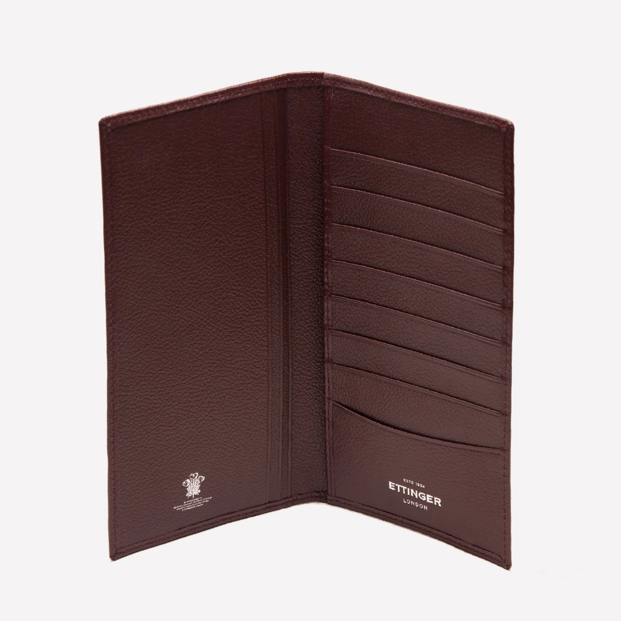 Capra Coat Wallet with 8 C/C - Image 16