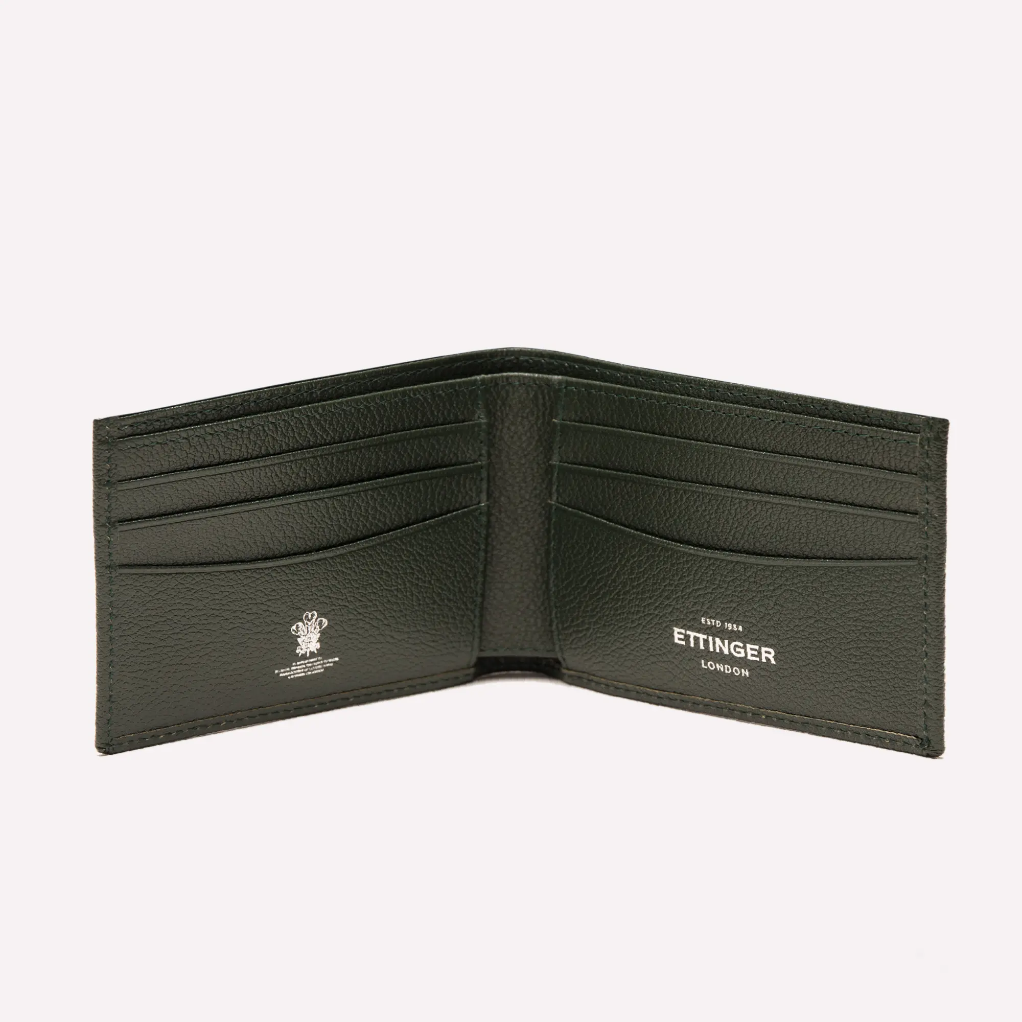 Capra Dollar Wallet with 6 C/C - Image 13