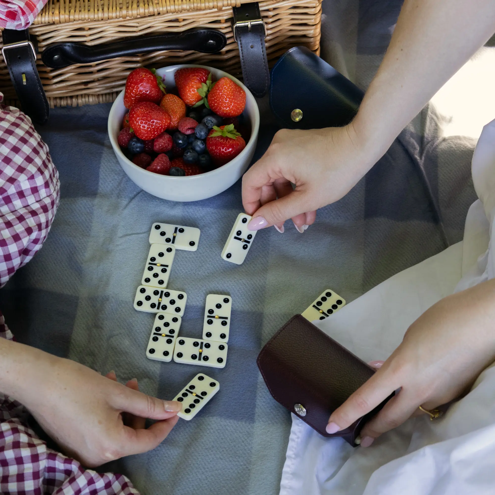 Capra Dominoes Set - Image 24