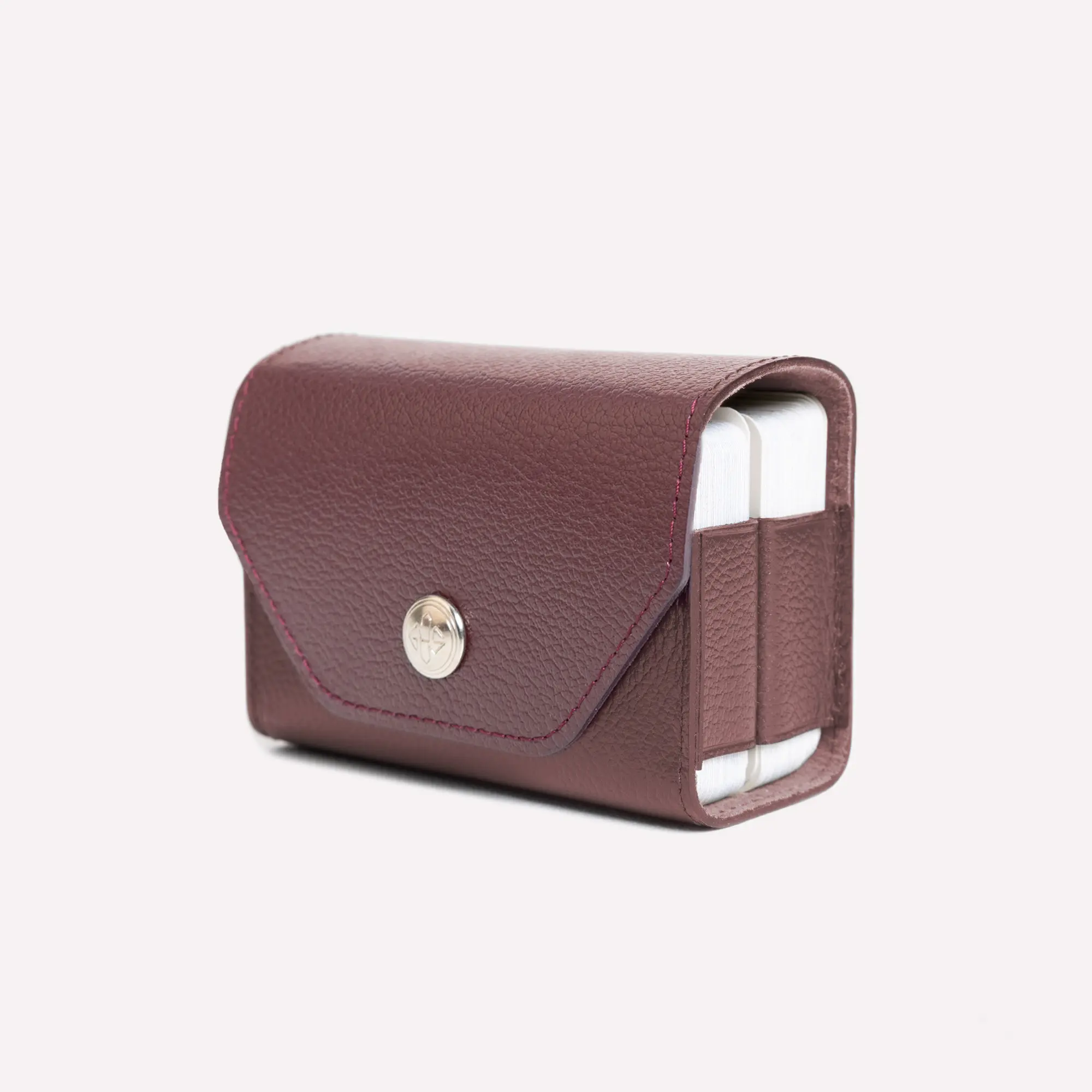Capra Double Playing Cards Case - Image 23