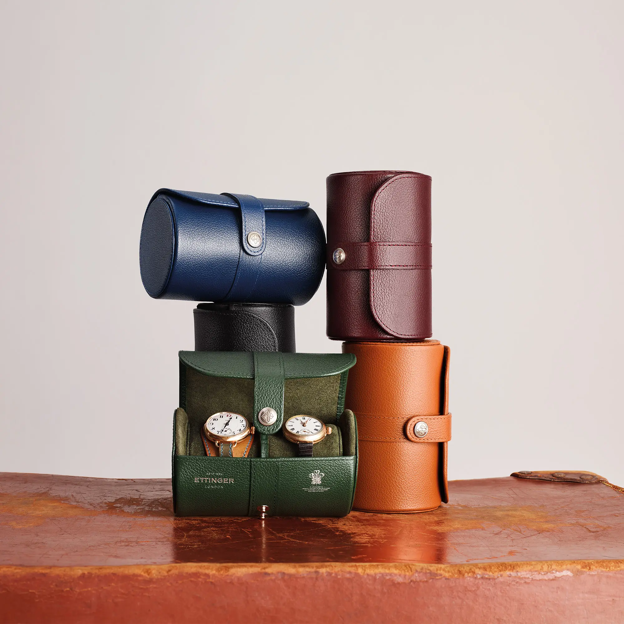 Capra Double Watch Roll - Image 16