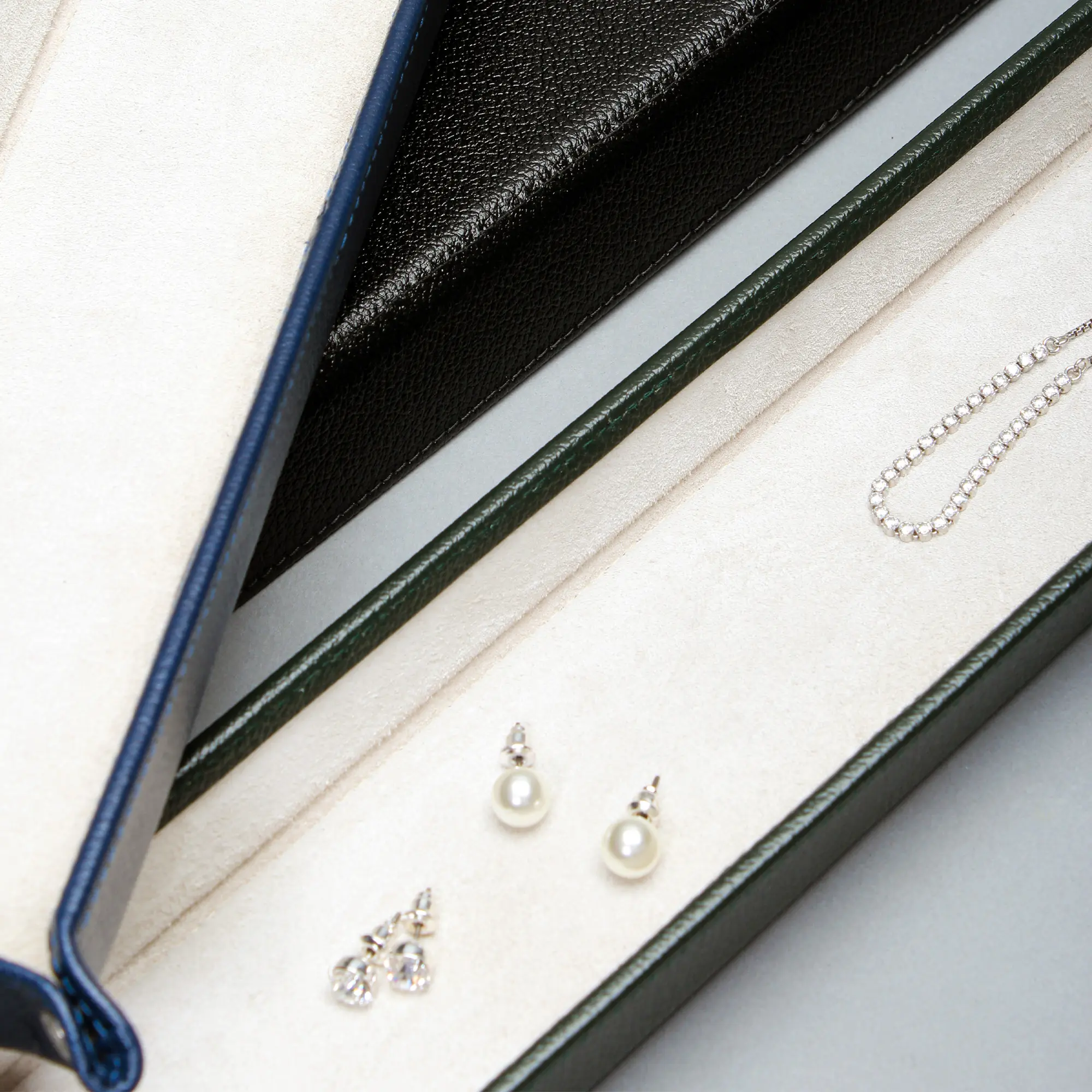 Capra Ecru Oblong Valet Tray - Image 10