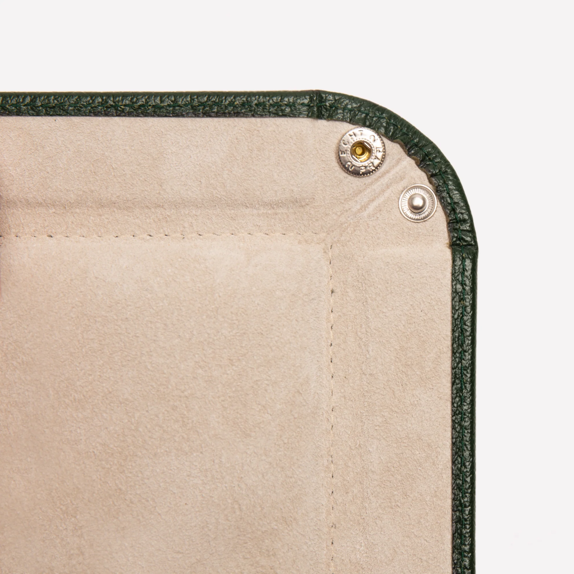 Capra Ecru Square Valet Tray - Image 9