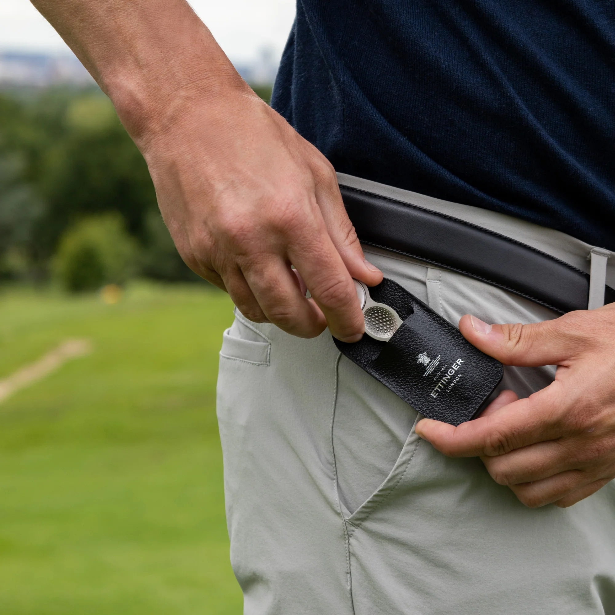 Capra Golf Accessory Caddy - Image 7