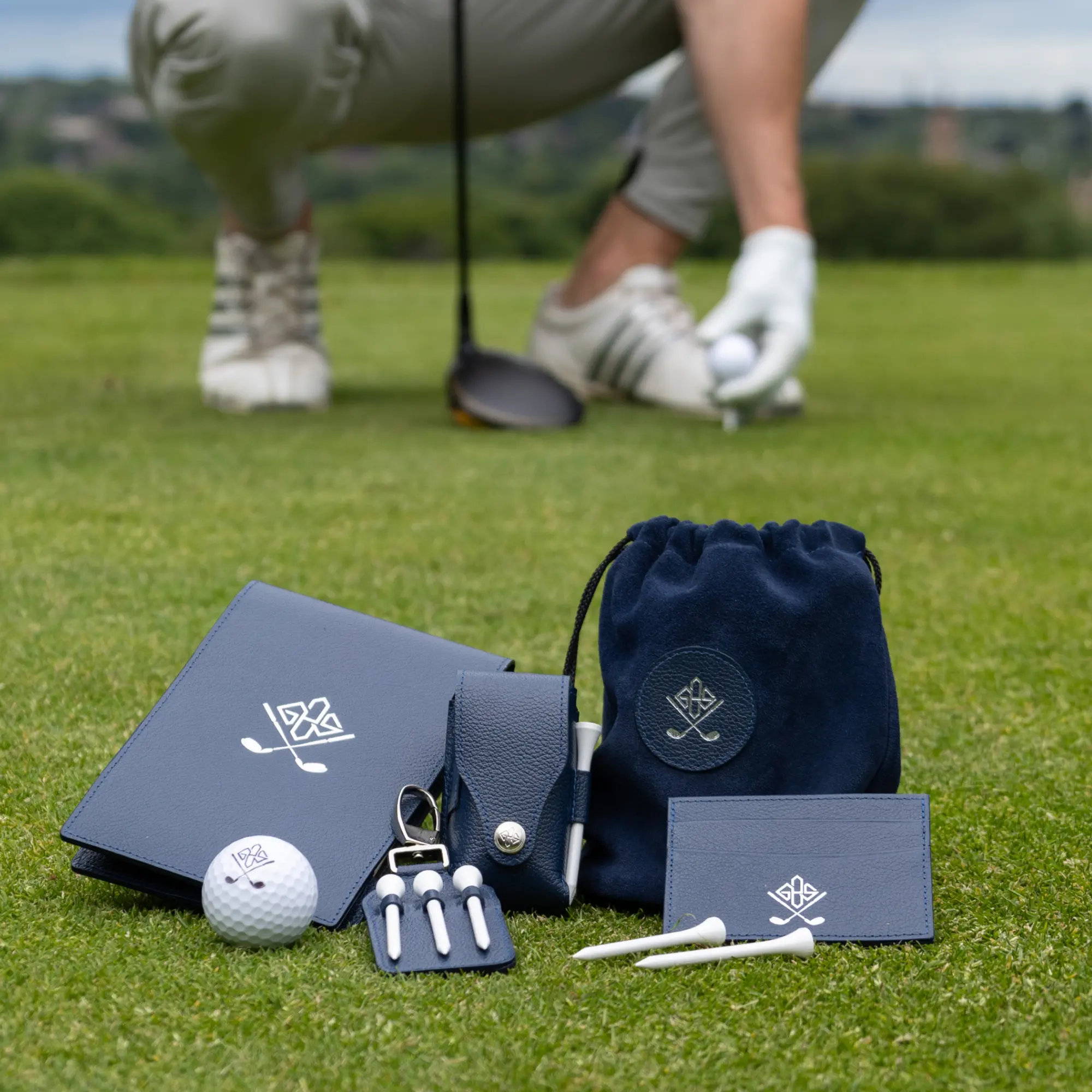 Capra Golf Card Holder - Image 7