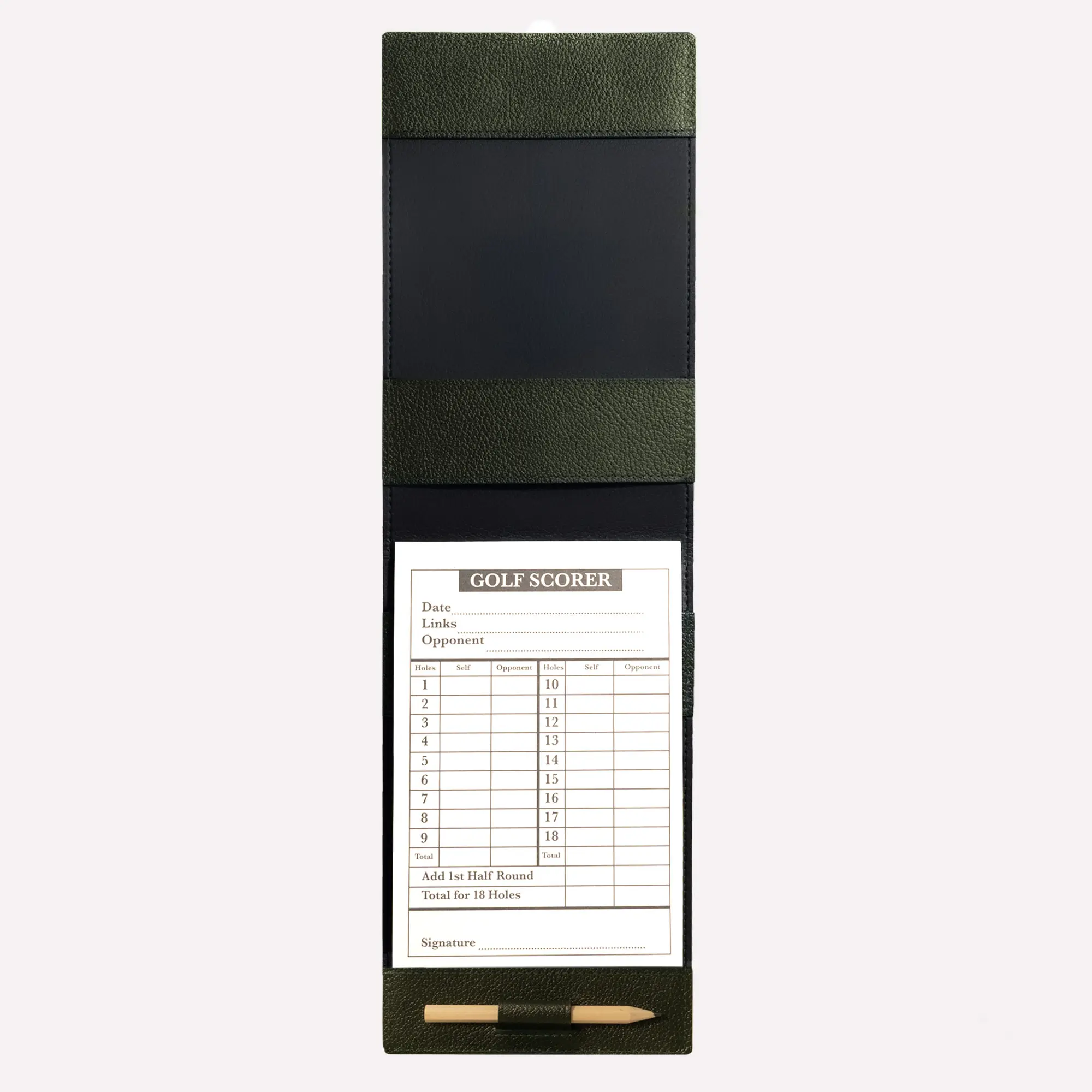 Capra Golf Scorecard Holder - Image 7