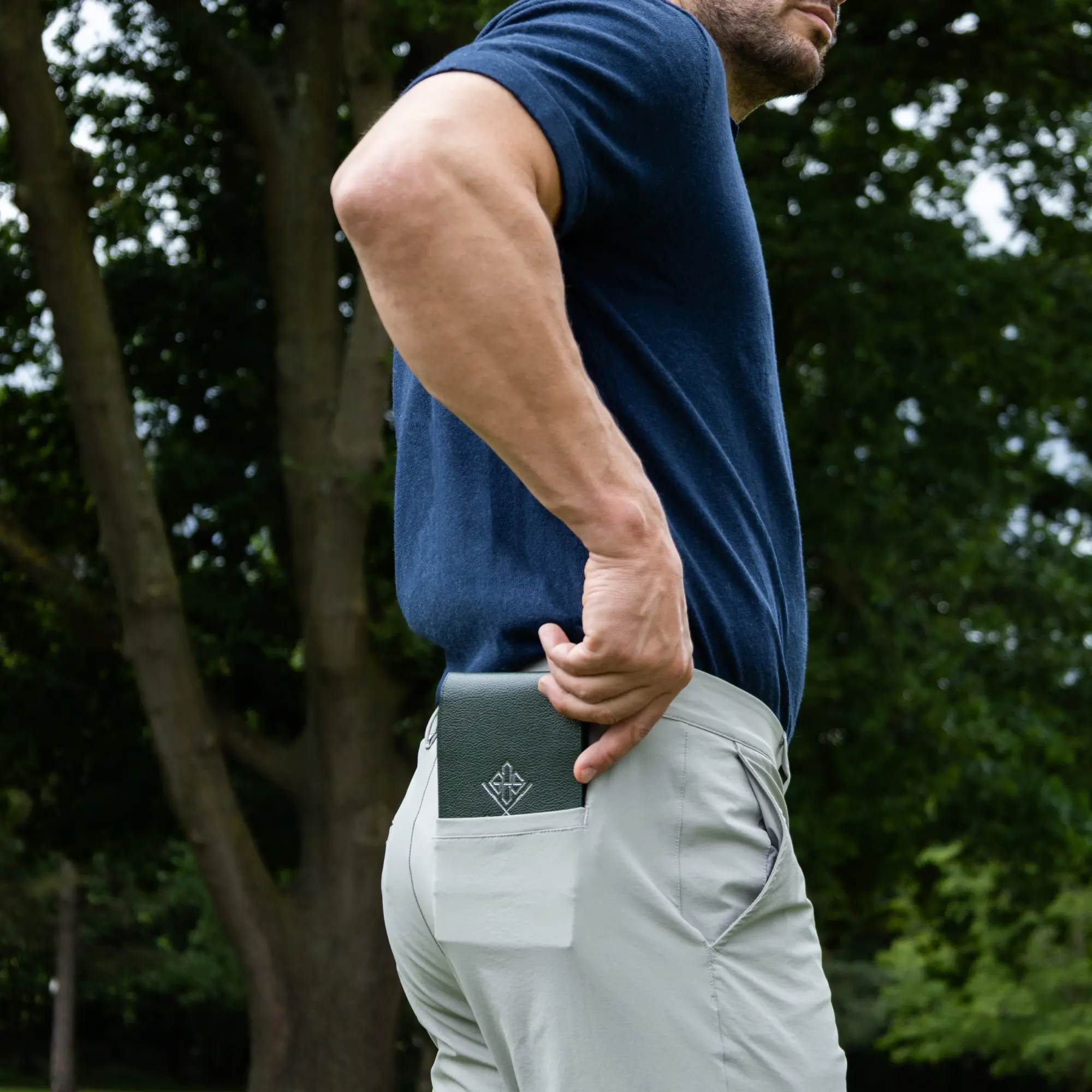 Capra Golf Scorecard Holder - Image 8