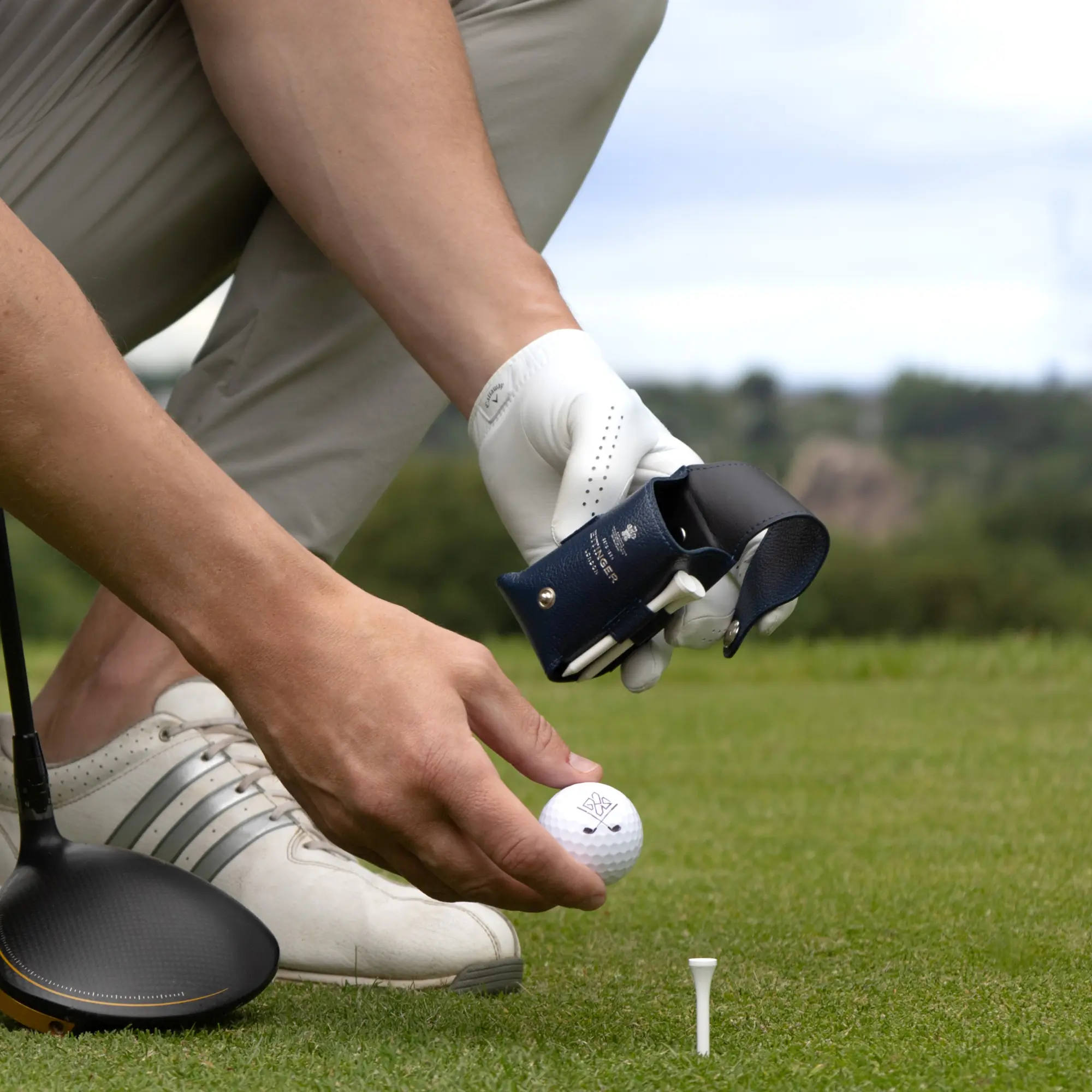 Capra Golf Tidy - Image 14