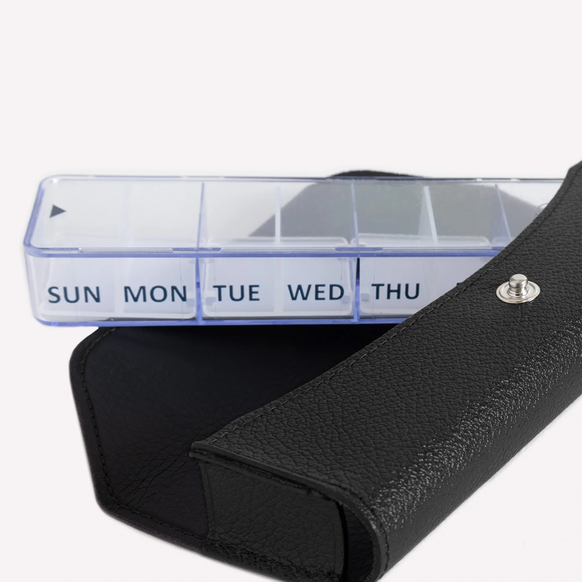 Capra Pill Case Home & Travel Set - Image 14