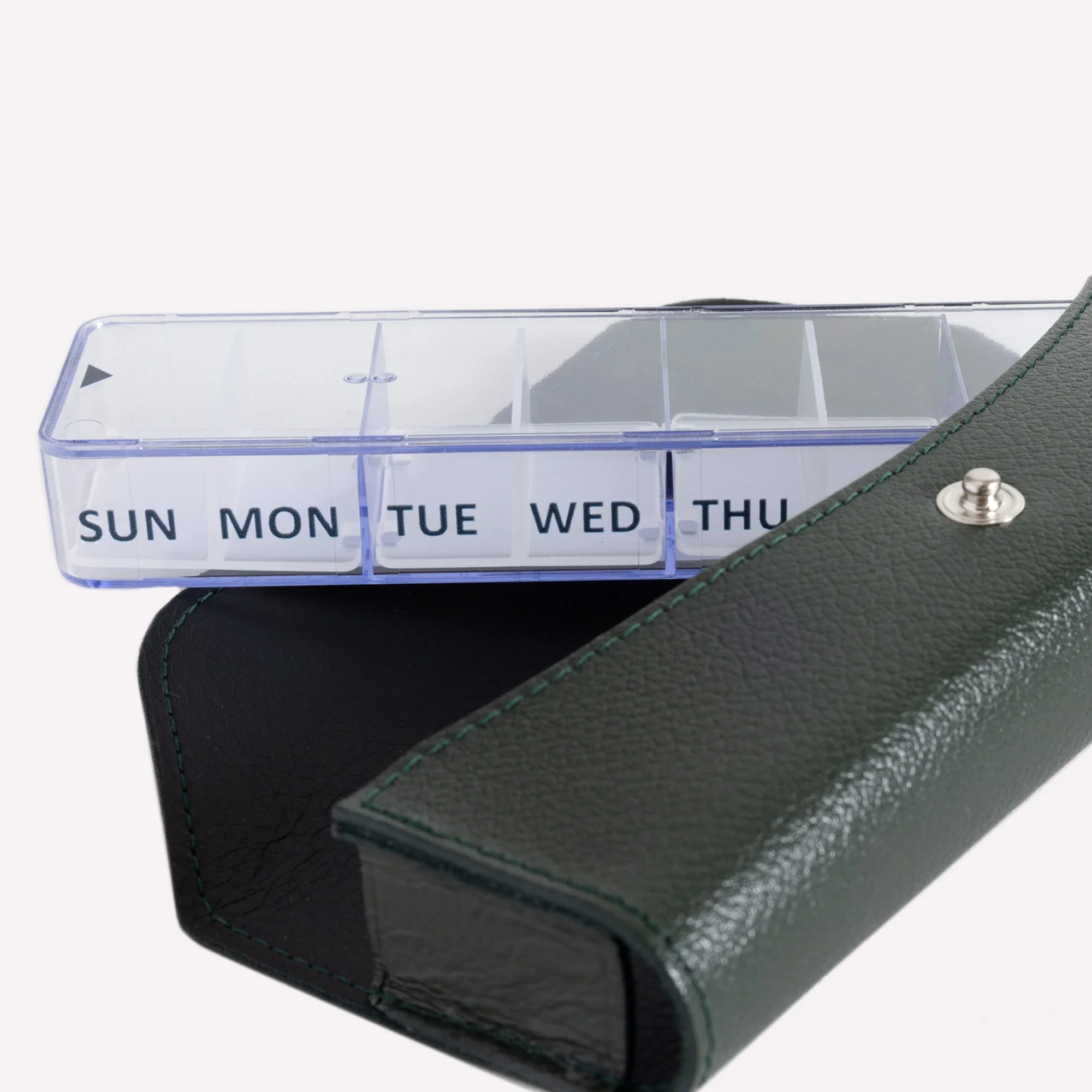 Capra Pill Case Home & Travel Set - Image 6