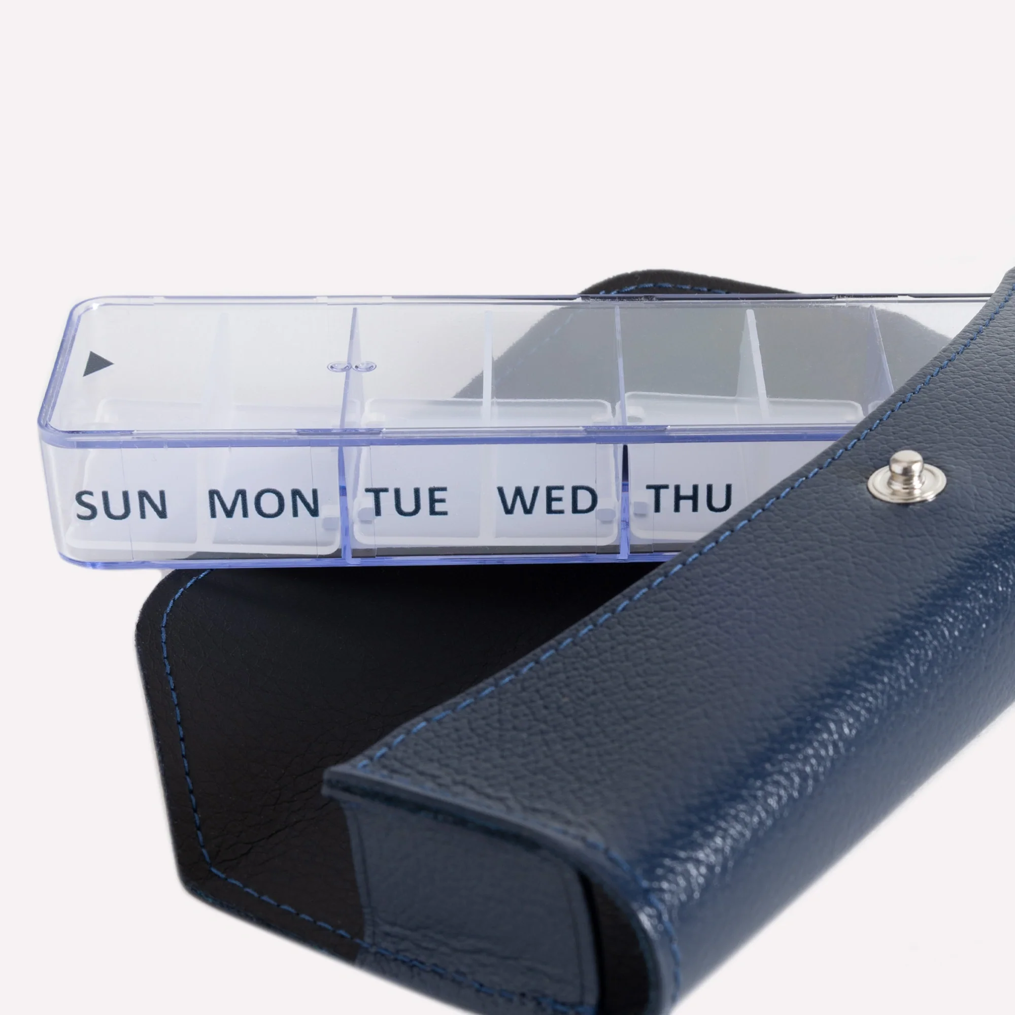Capra Pill Case Home & Travel Set - Image 3