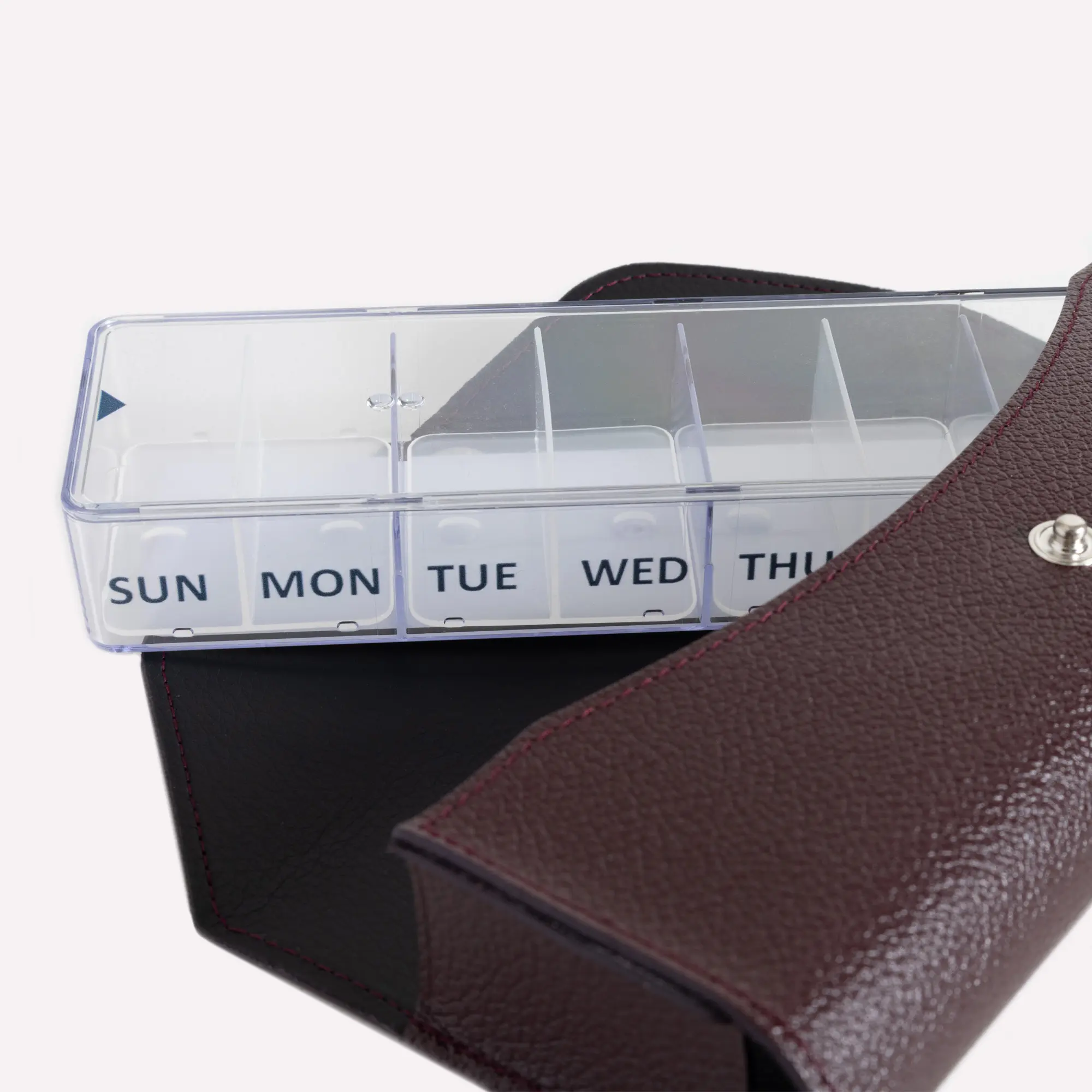 Capra Large Travel Pill Case - Image 11