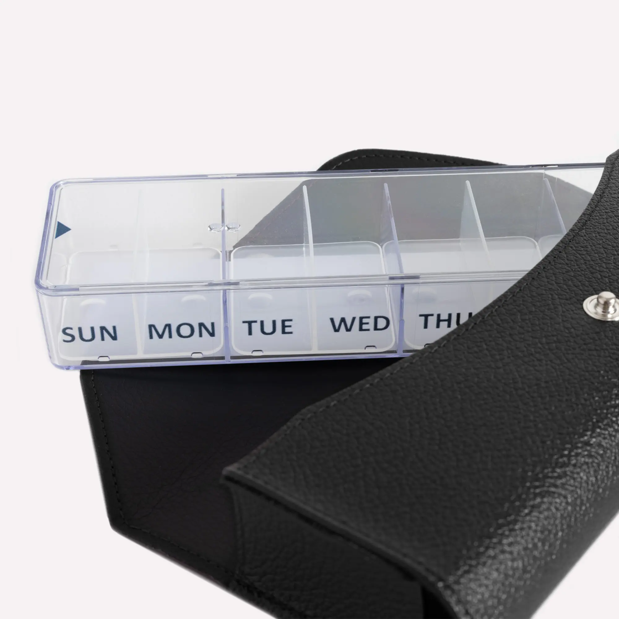 Capra Large Travel Pill Case - Image 16