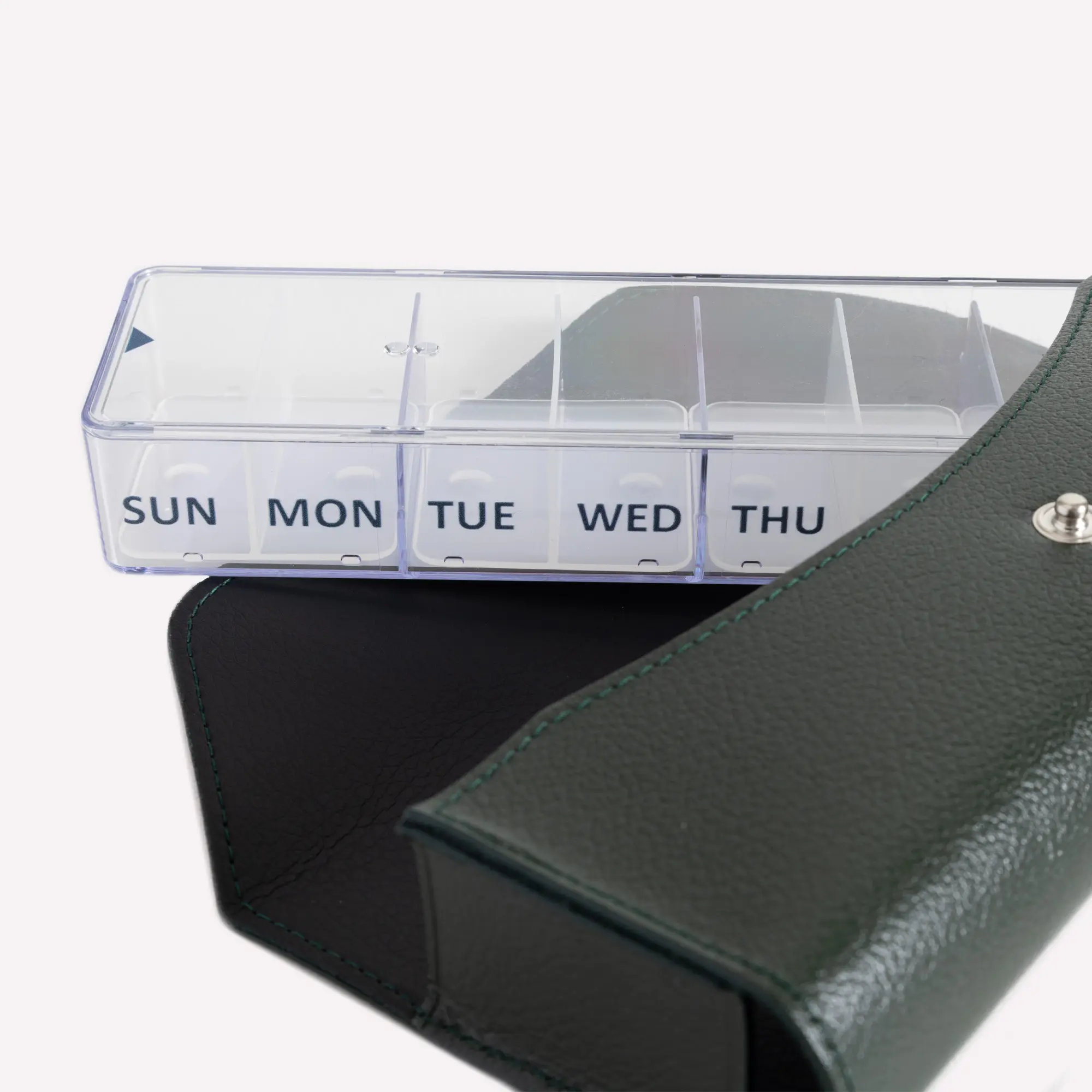 Capra Large Travel Pill Case - Image 6