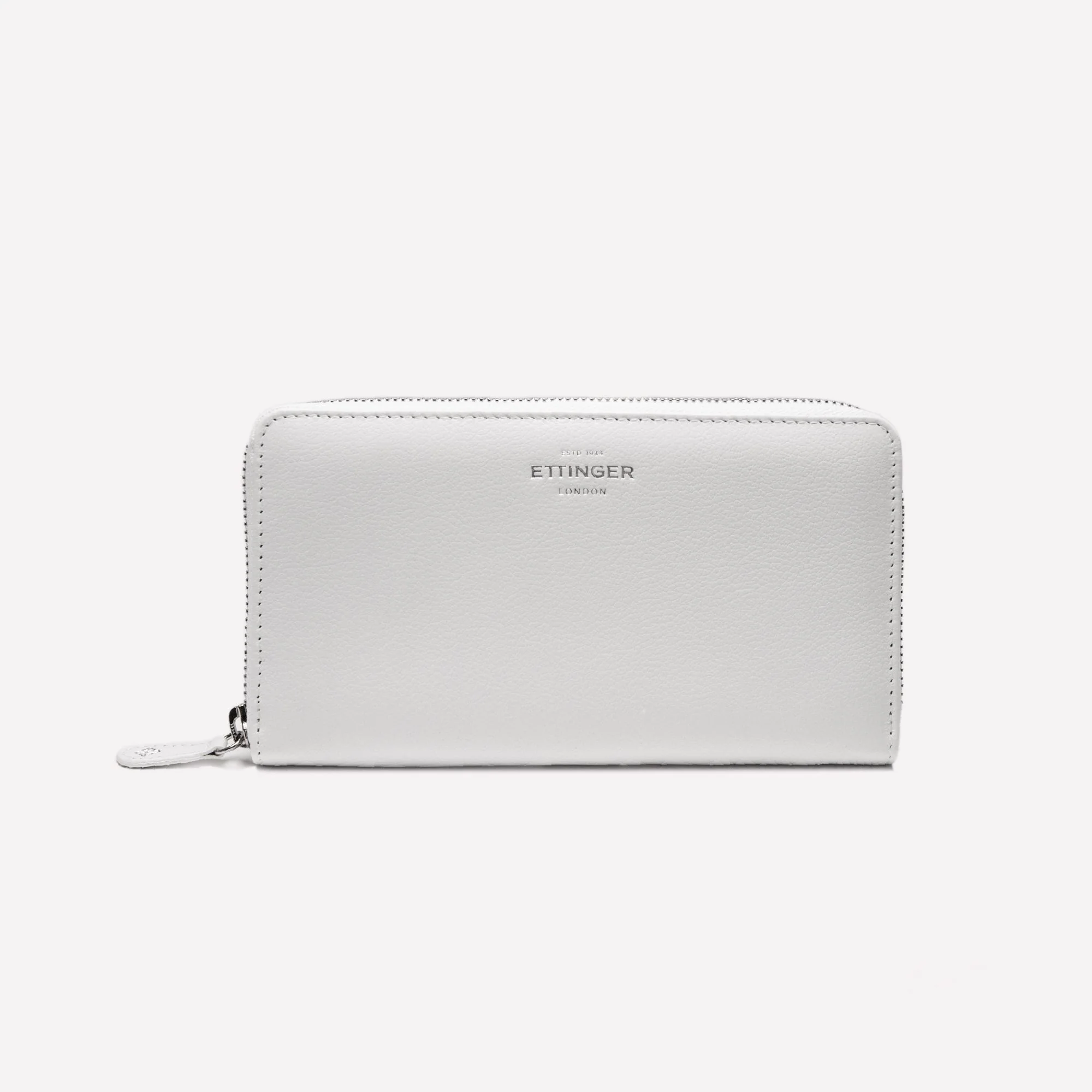 Capra Large Zip-Around Purse - Image 11