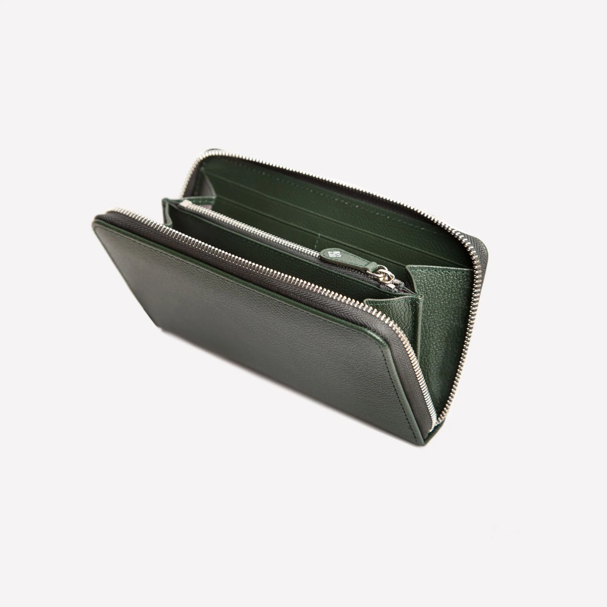 Capra Large Zip-Around Purse - Image 18