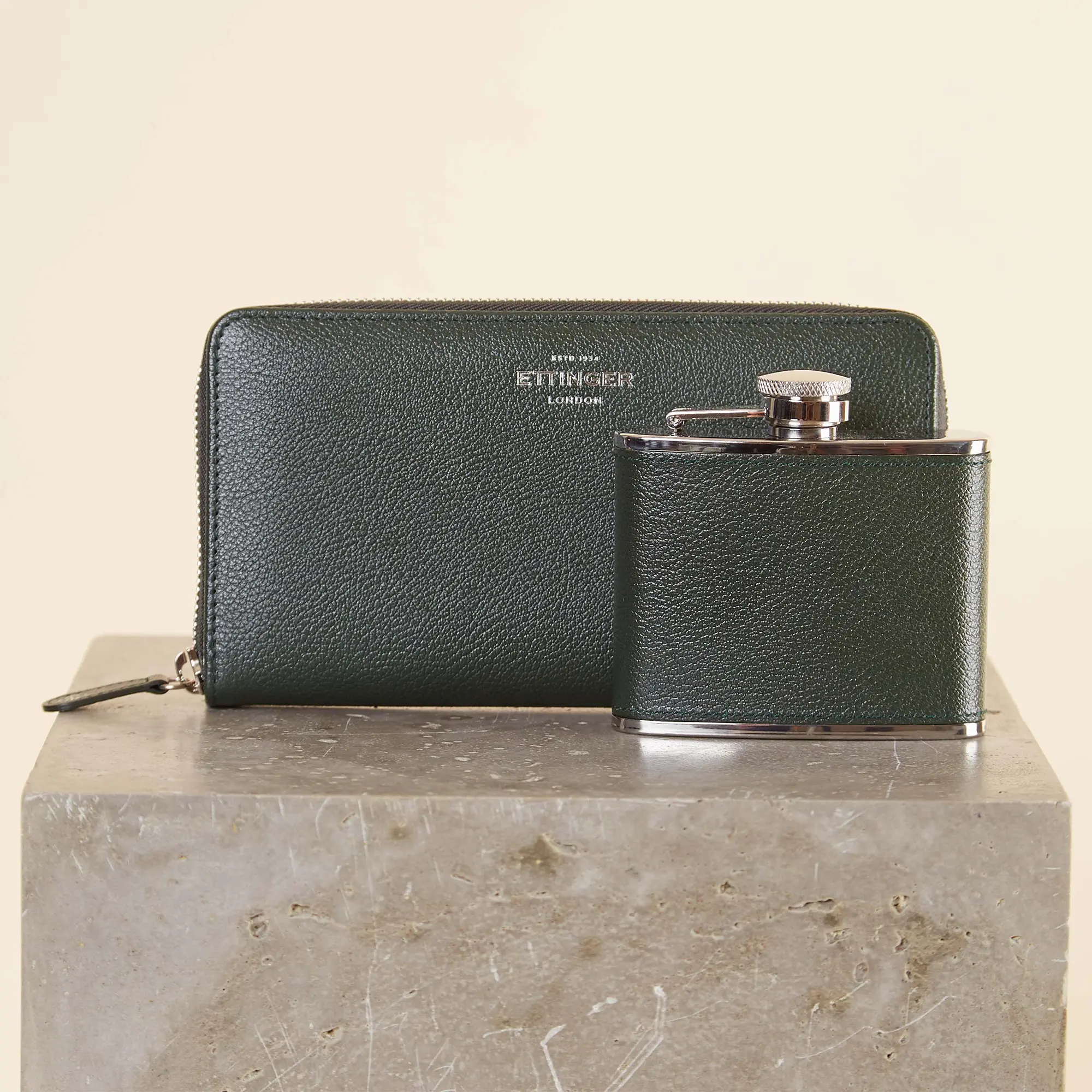 Capra Large Zip-Around Purse - Image 20