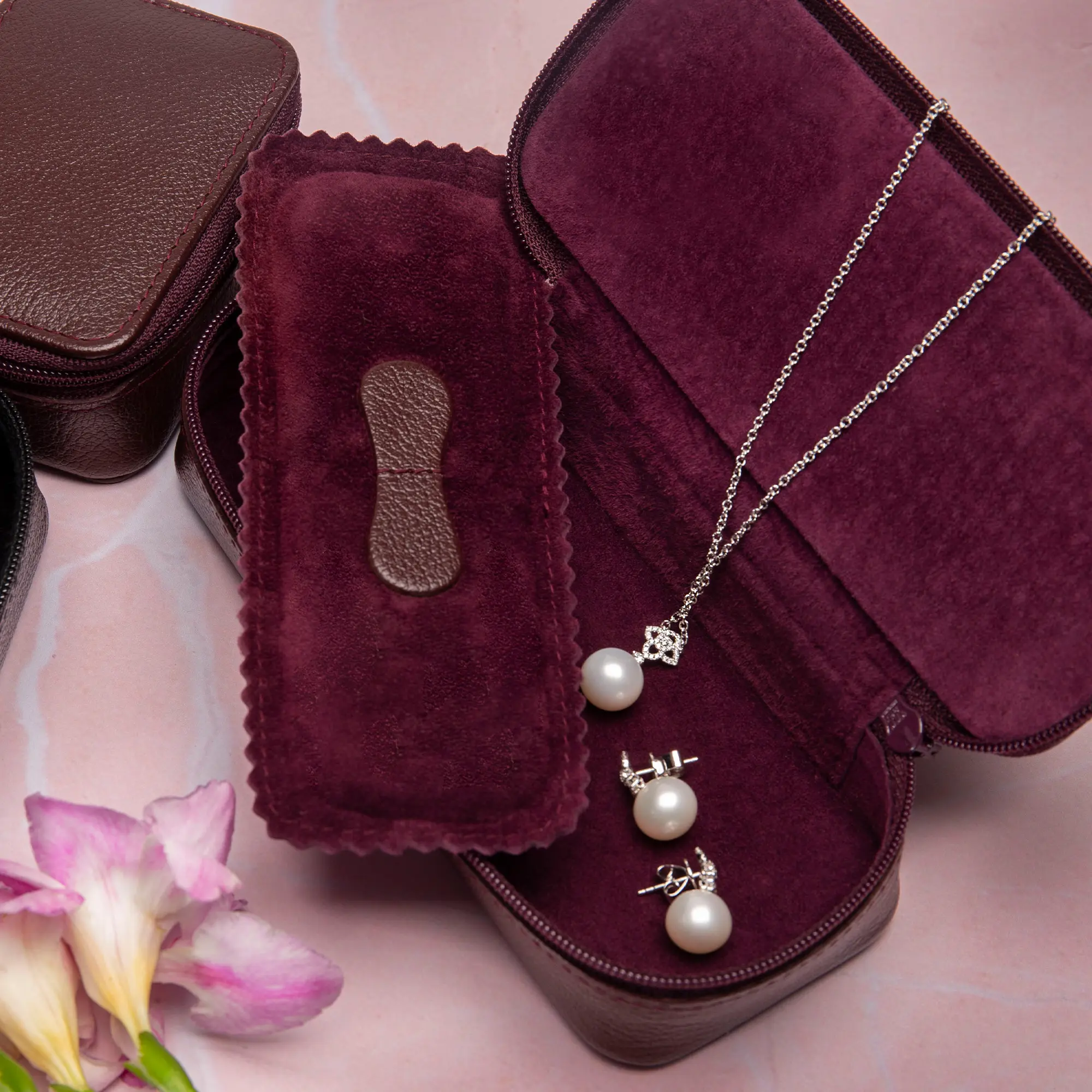 Capra Large Zip Box - Image 4