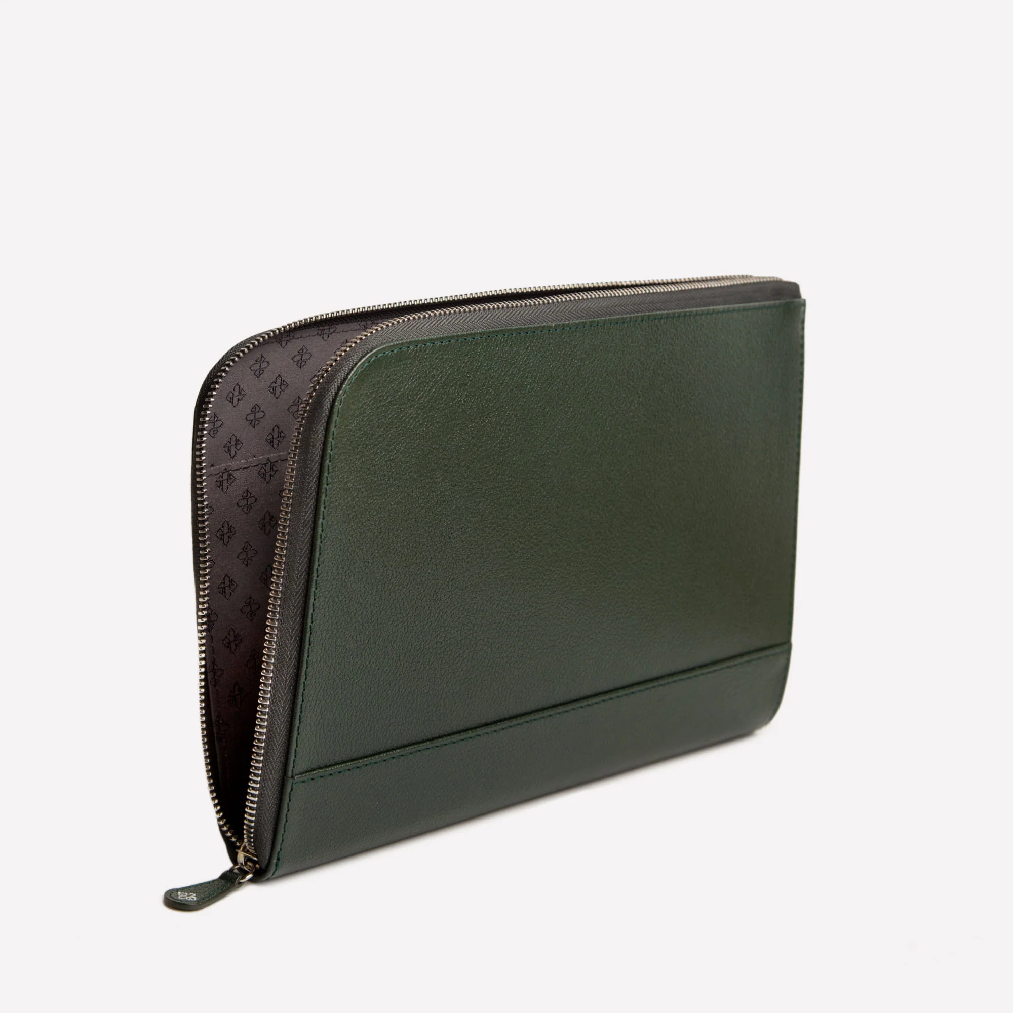 Capra Medium Zip Pouch - Image 3