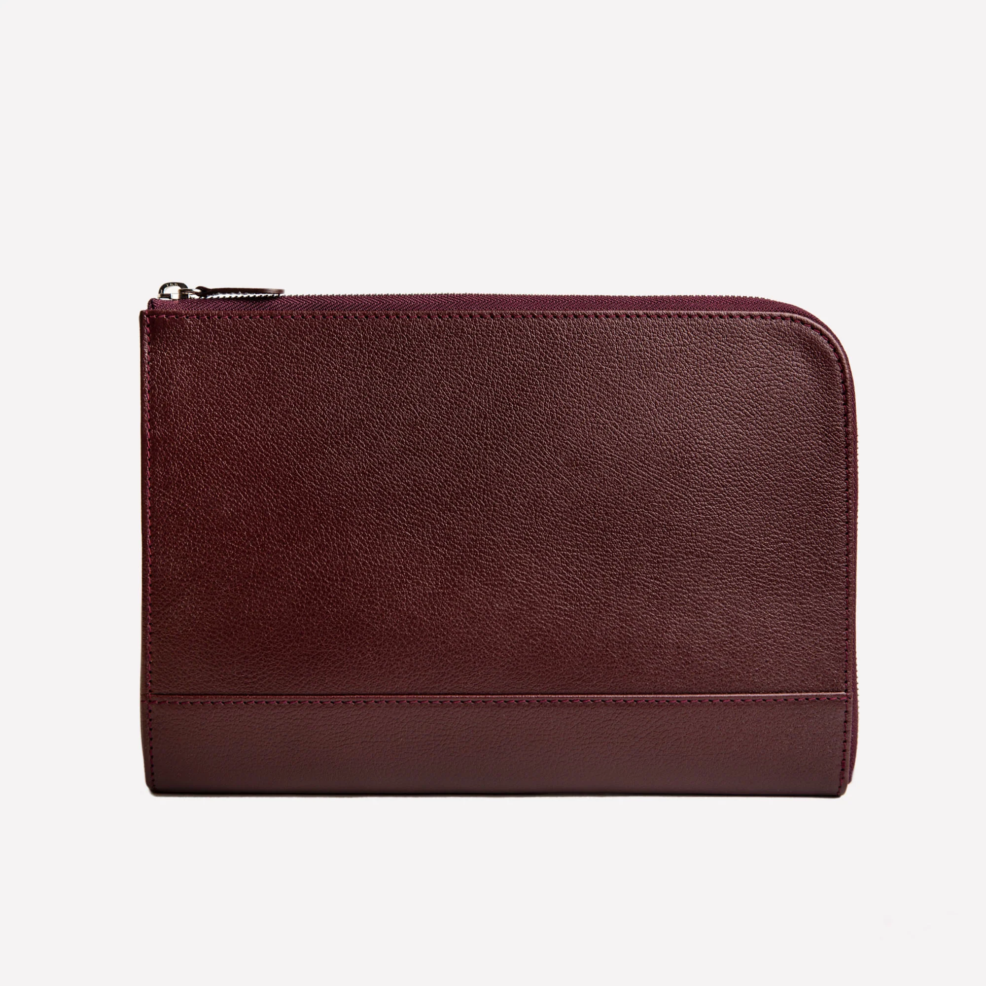 Capra Medium Zip Pouch - Image 5