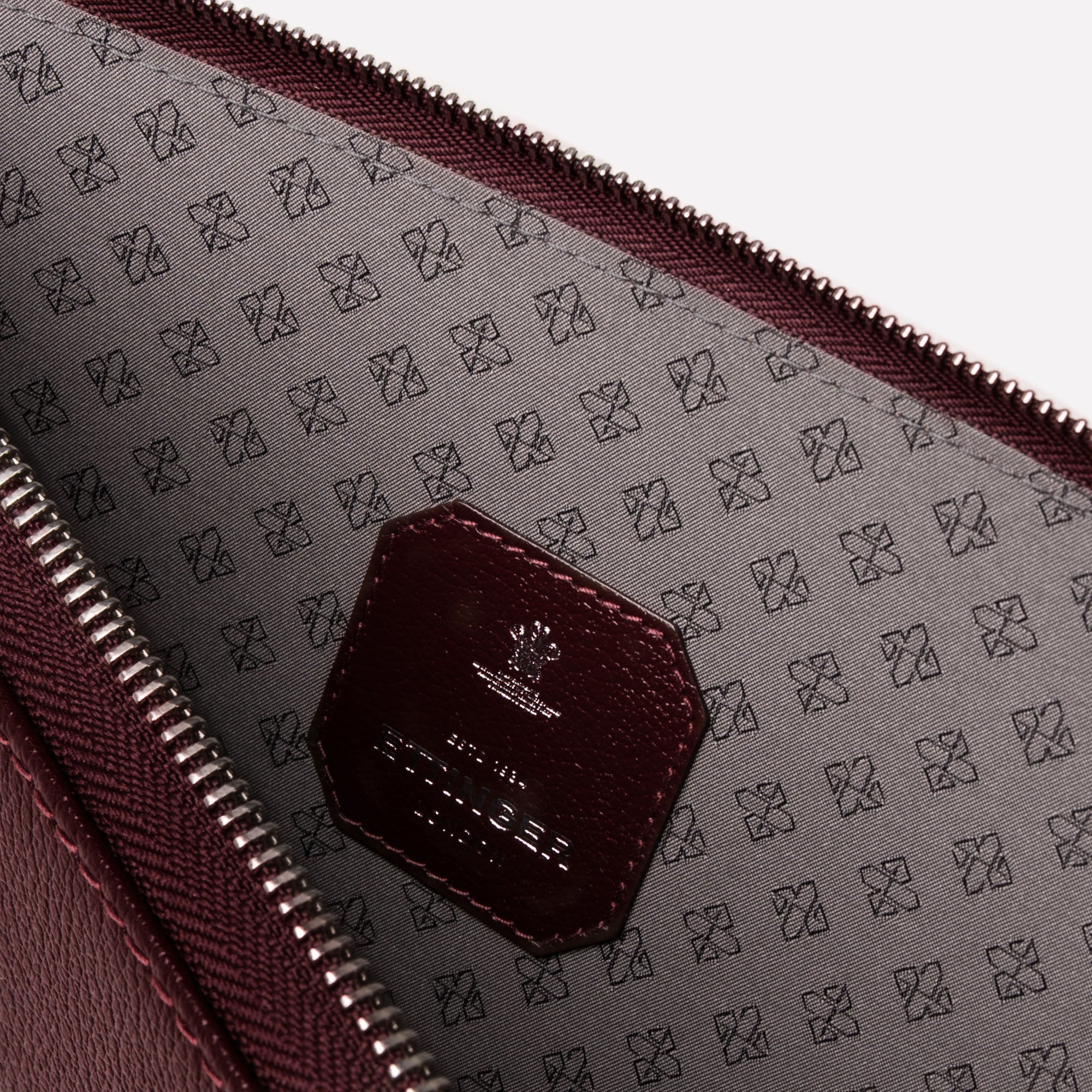 Capra Medium Zip Pouch - Image 8
