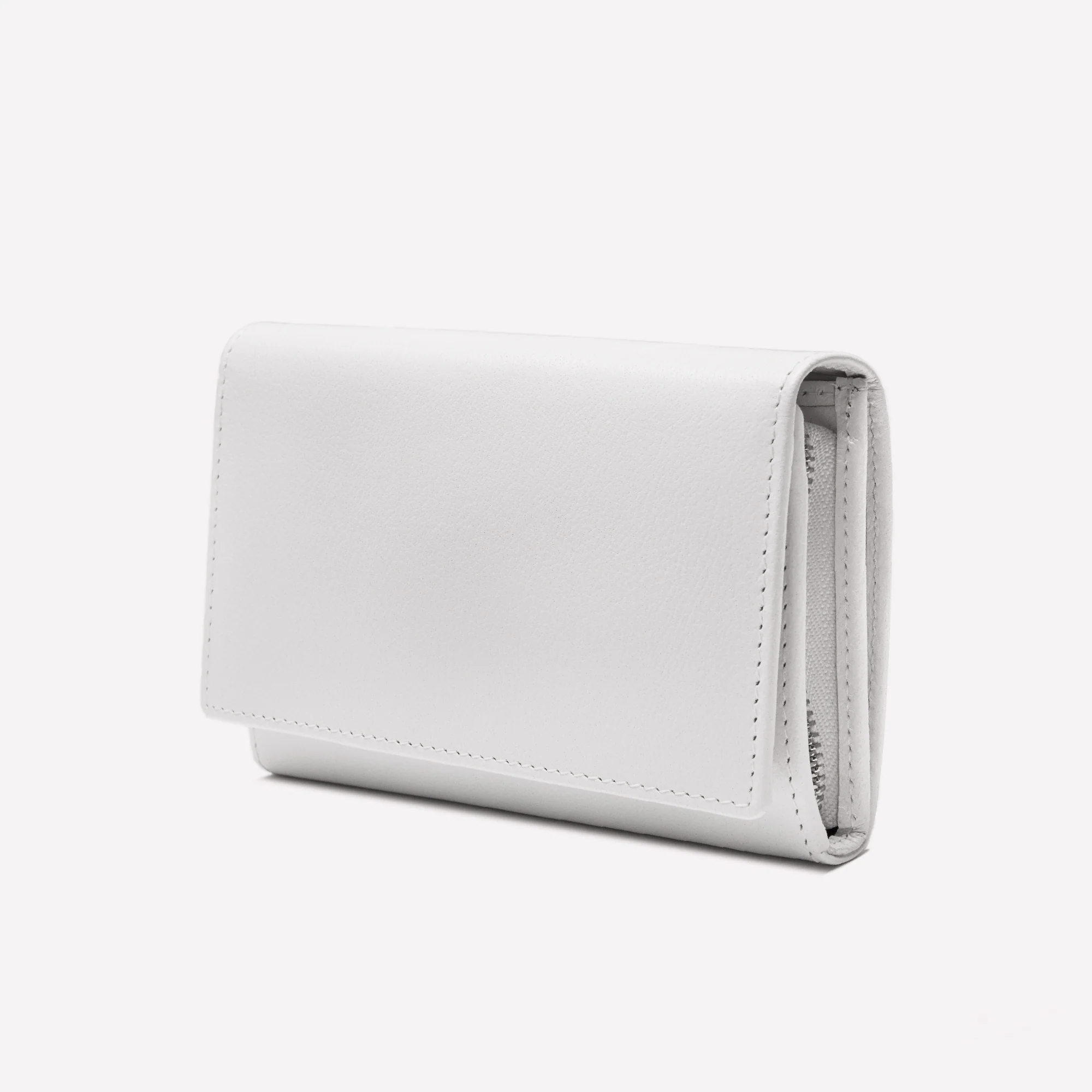 Capra Midi Flap-Over Purse - Image 11